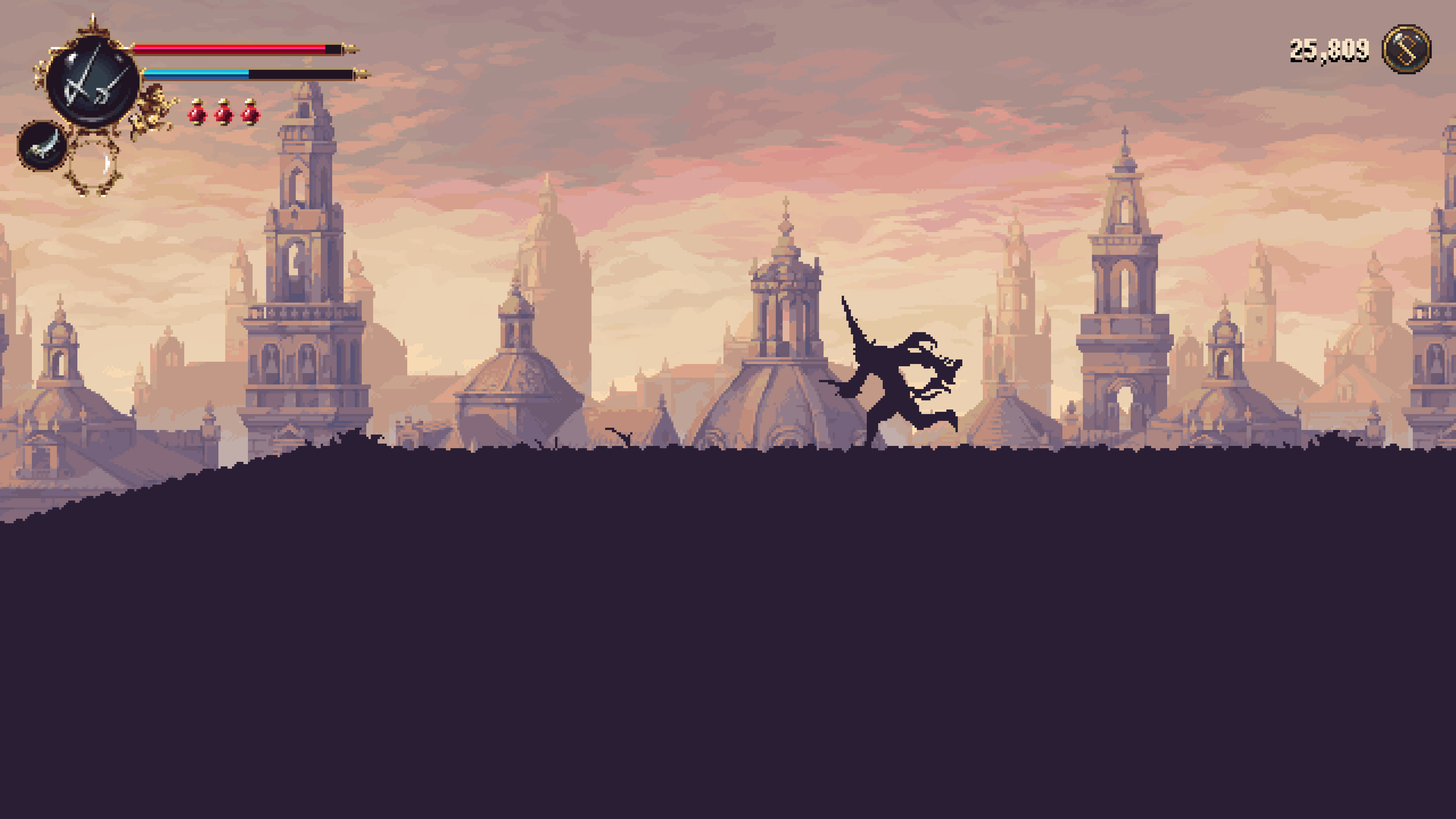 Blasphemous 2: kaunista niin kaunista