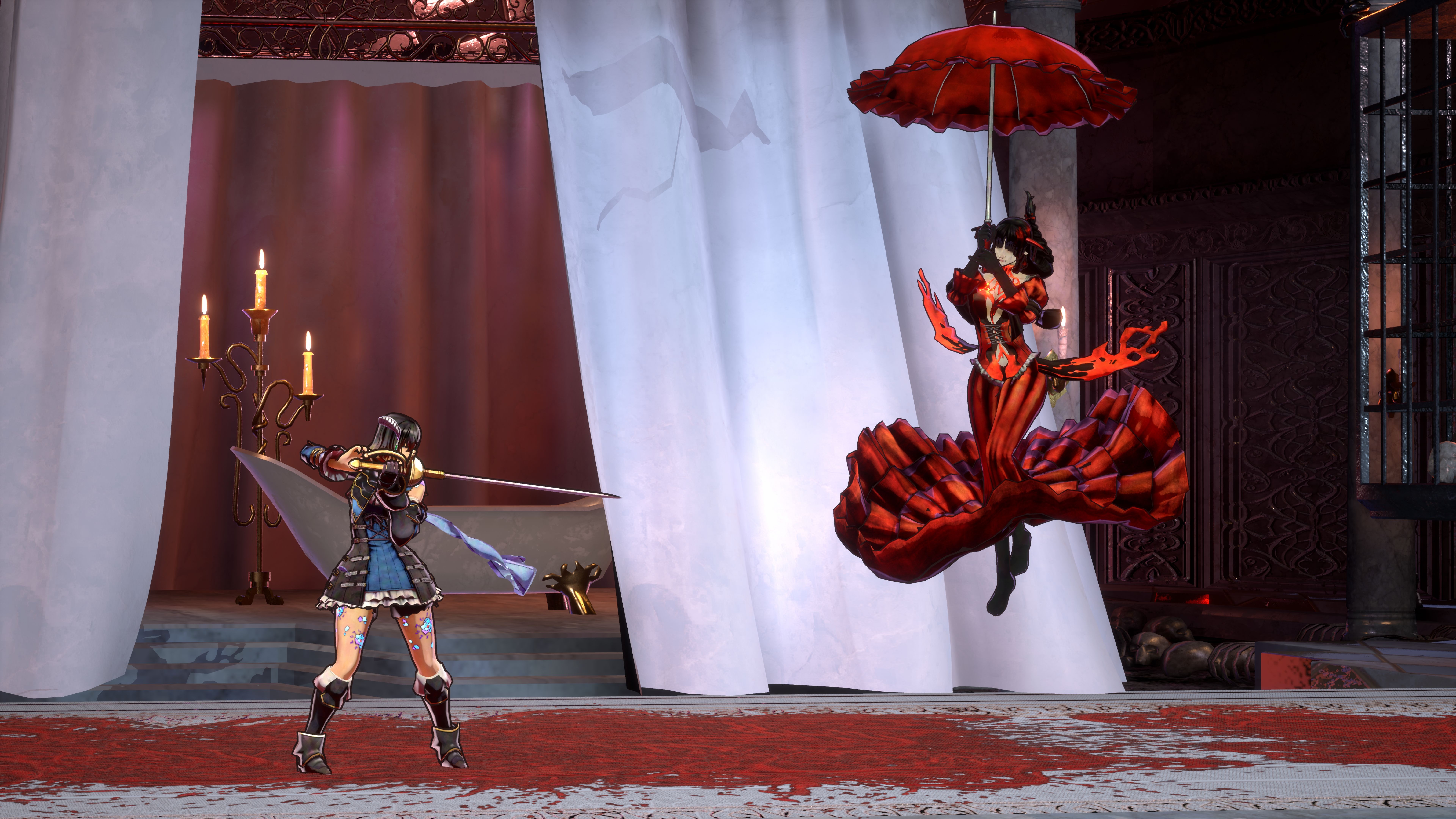 Bloodstained: Ritual of the Night