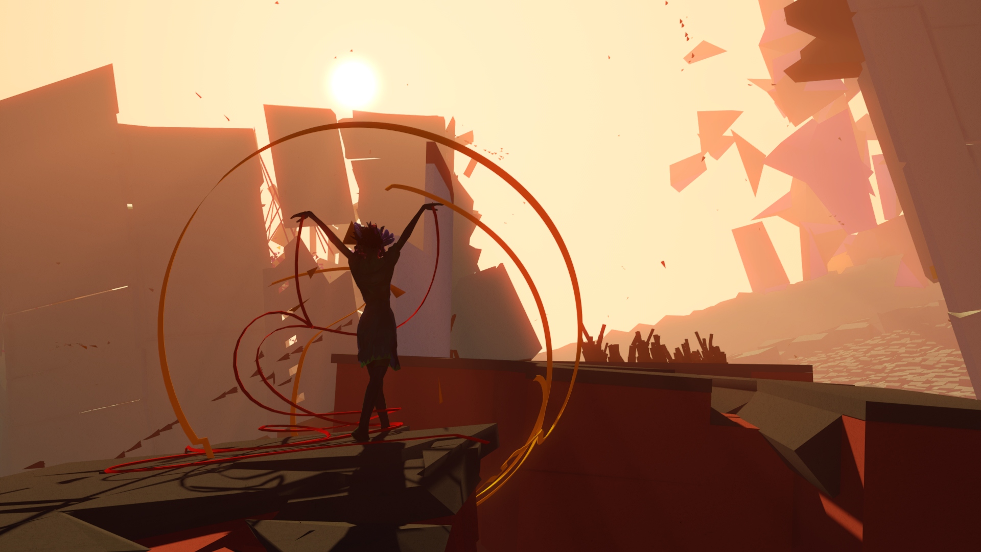 Bound screenshot