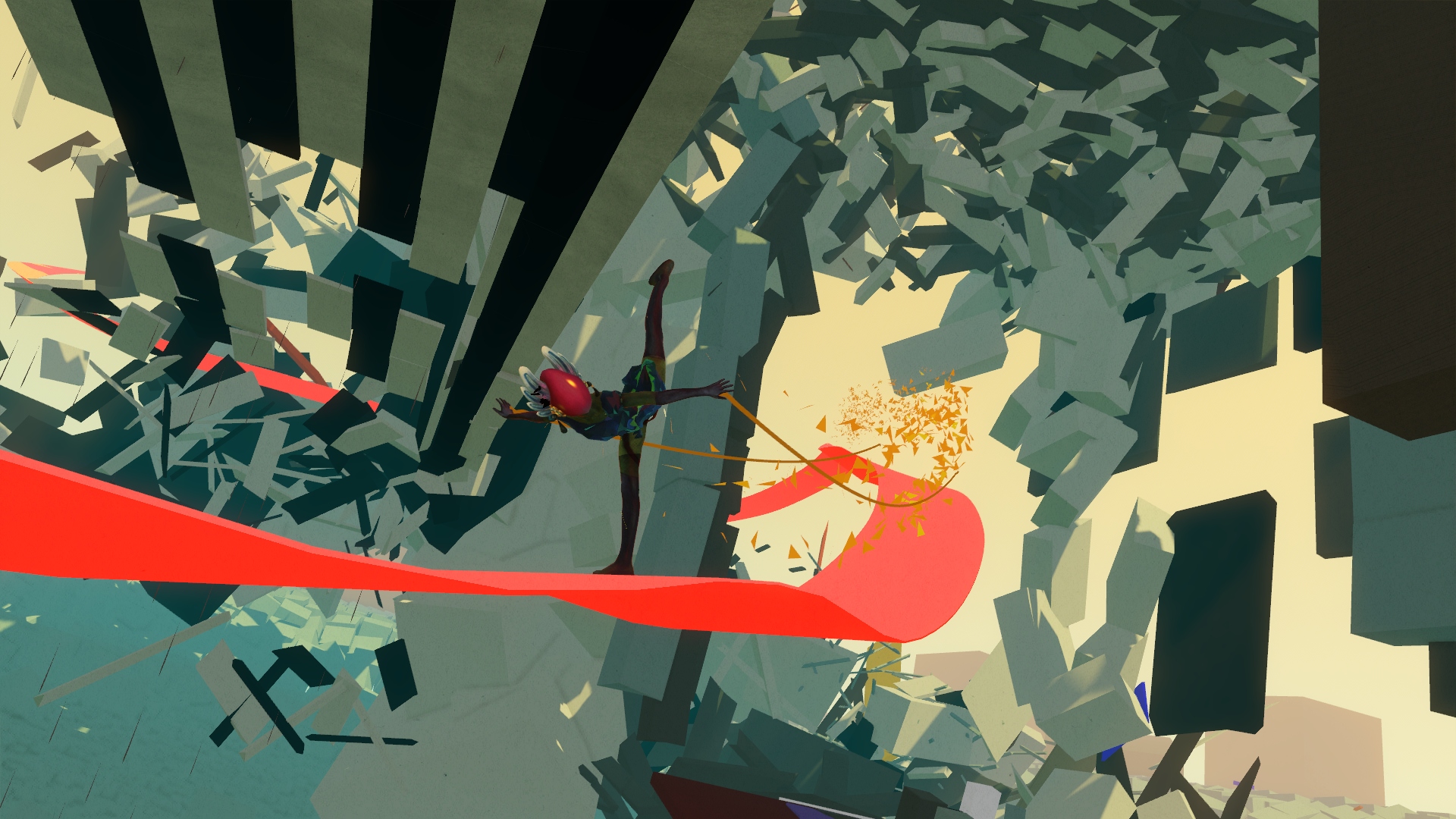 Bound screenshot