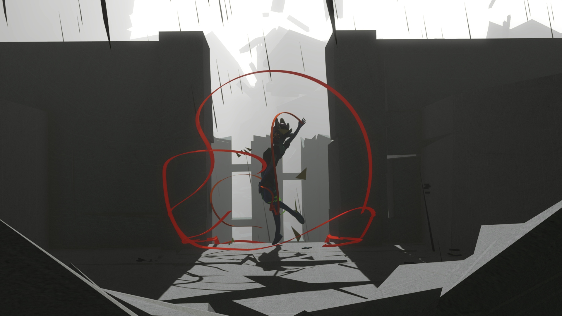 Bound screenshot