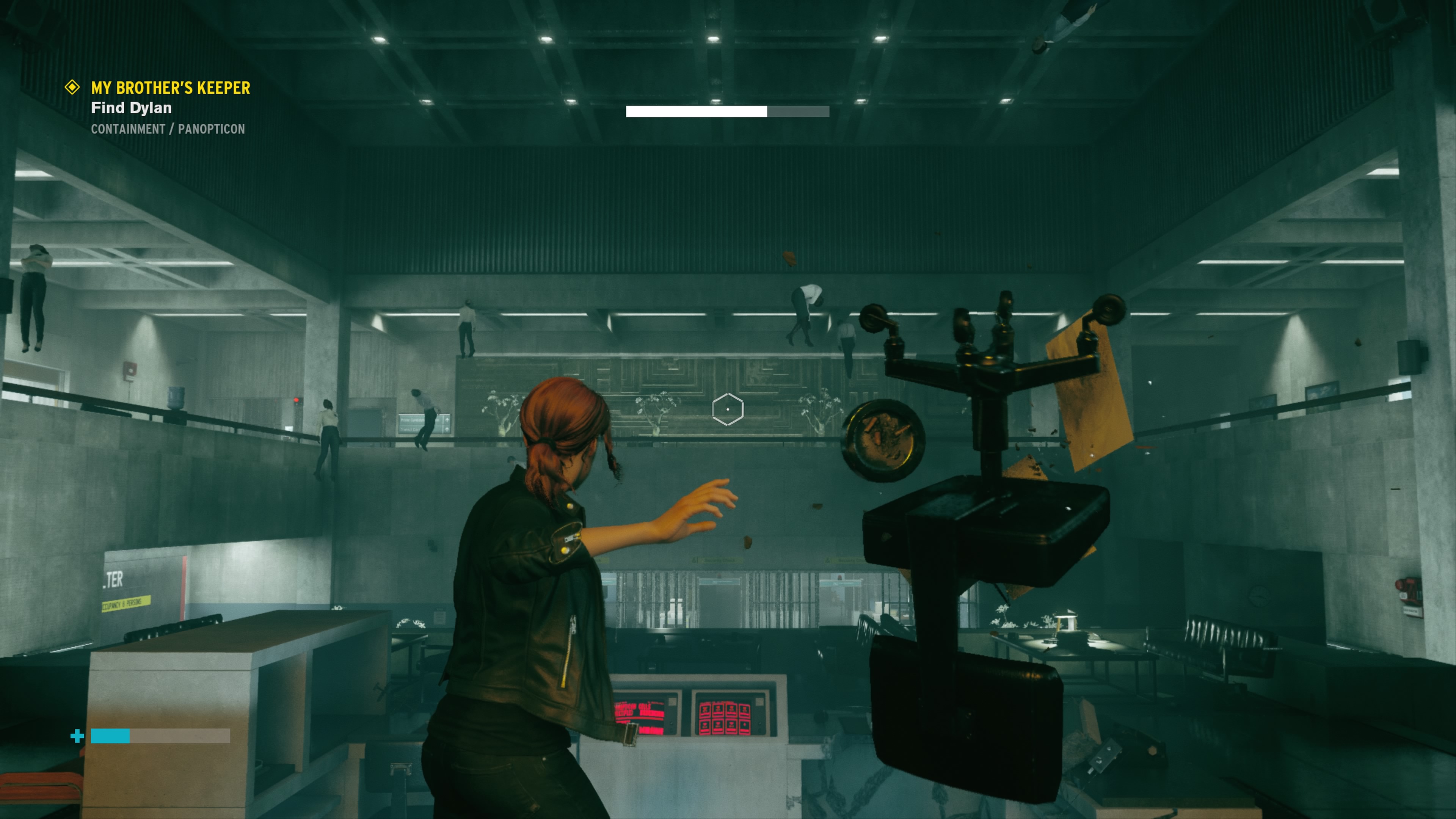 Control