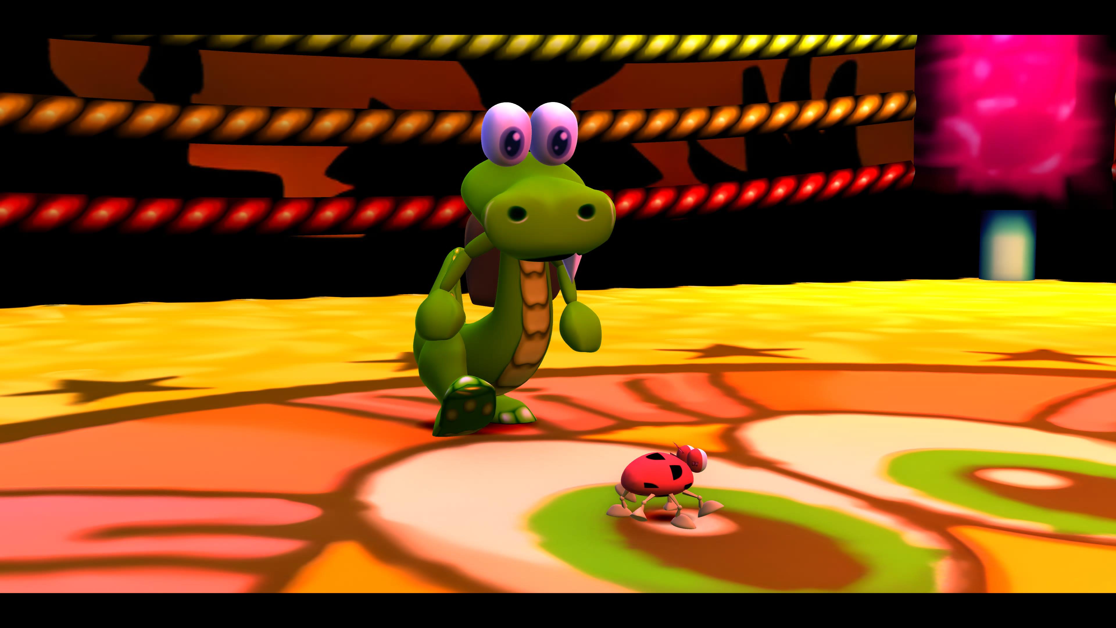 Croc: Legend of the Gobbos Remaster – Leppis jäi pieneksi