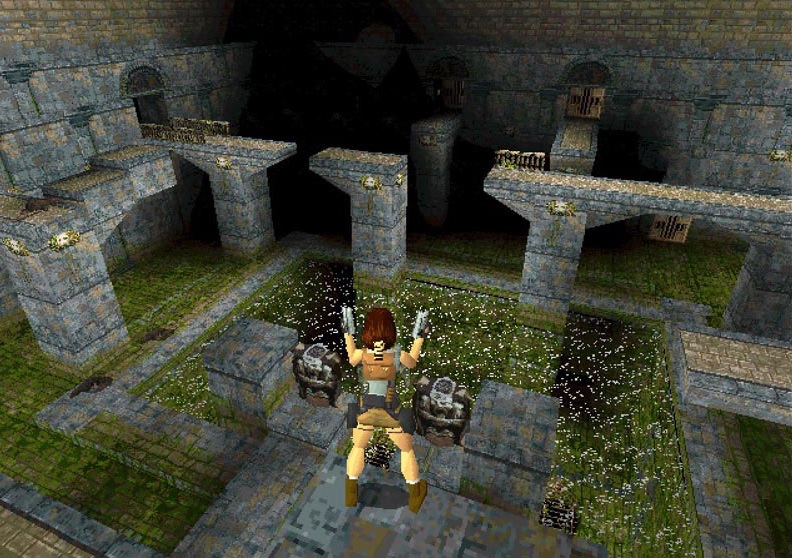 Tomb Raider