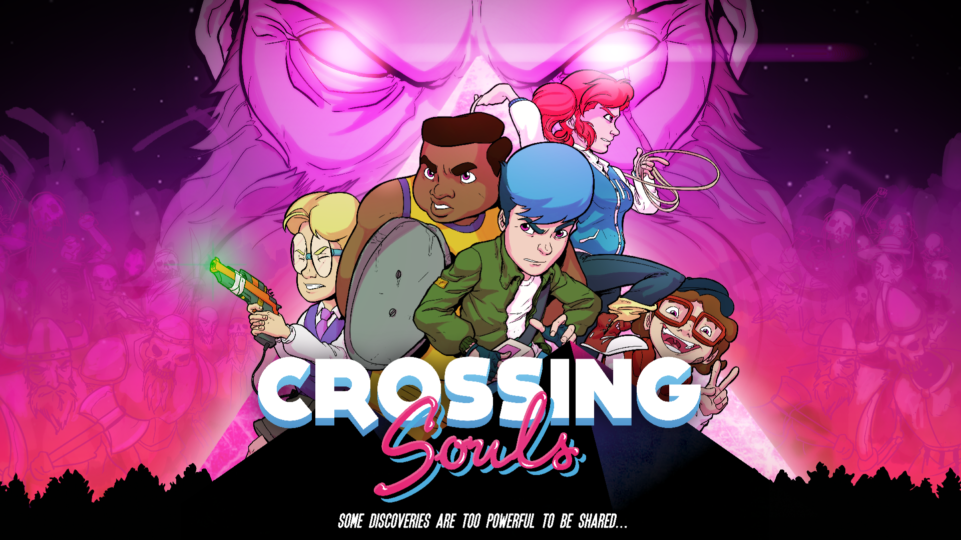 Crossing Souls logo