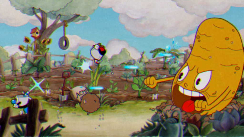 Cuphead