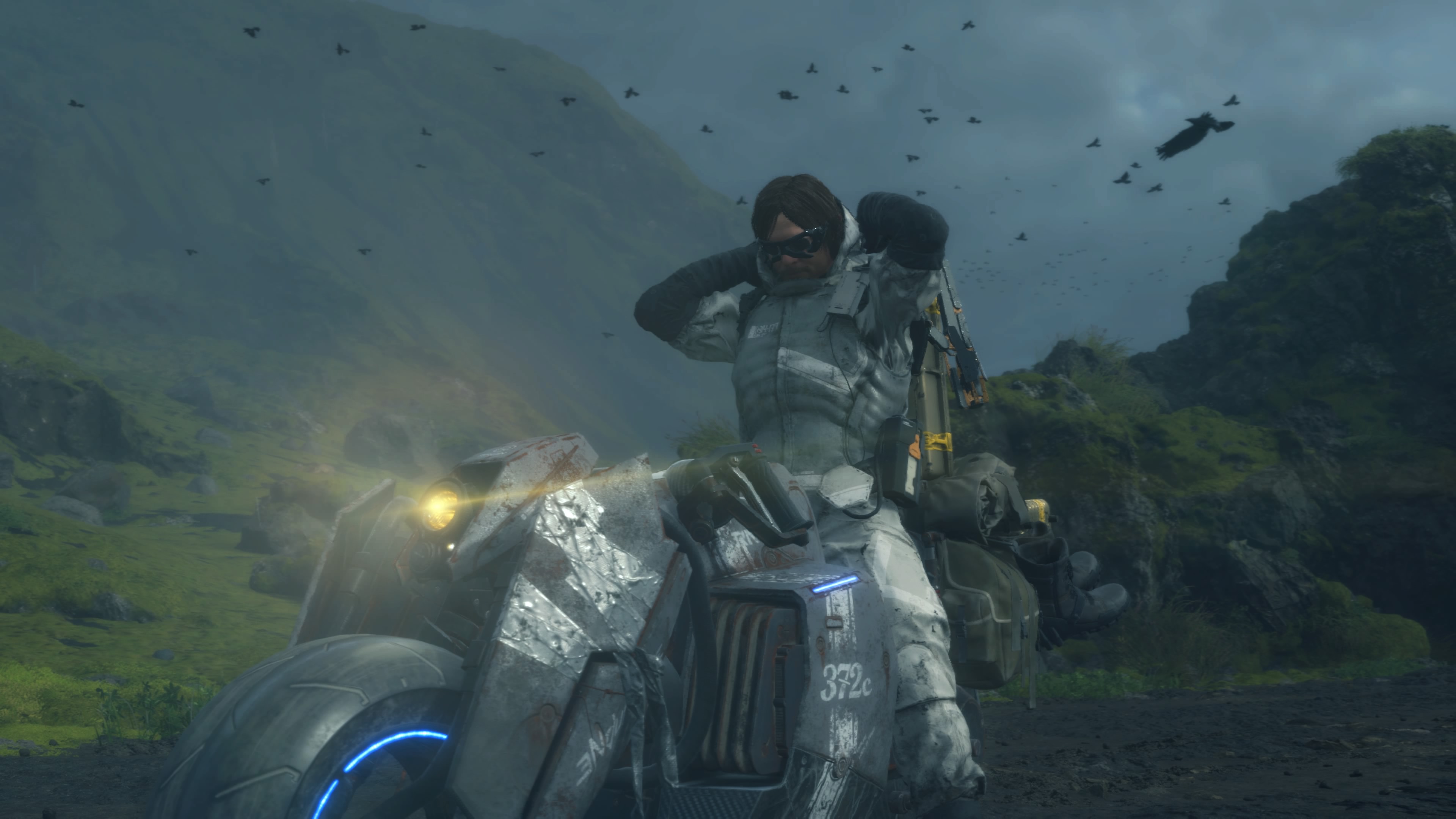 Death Stranding