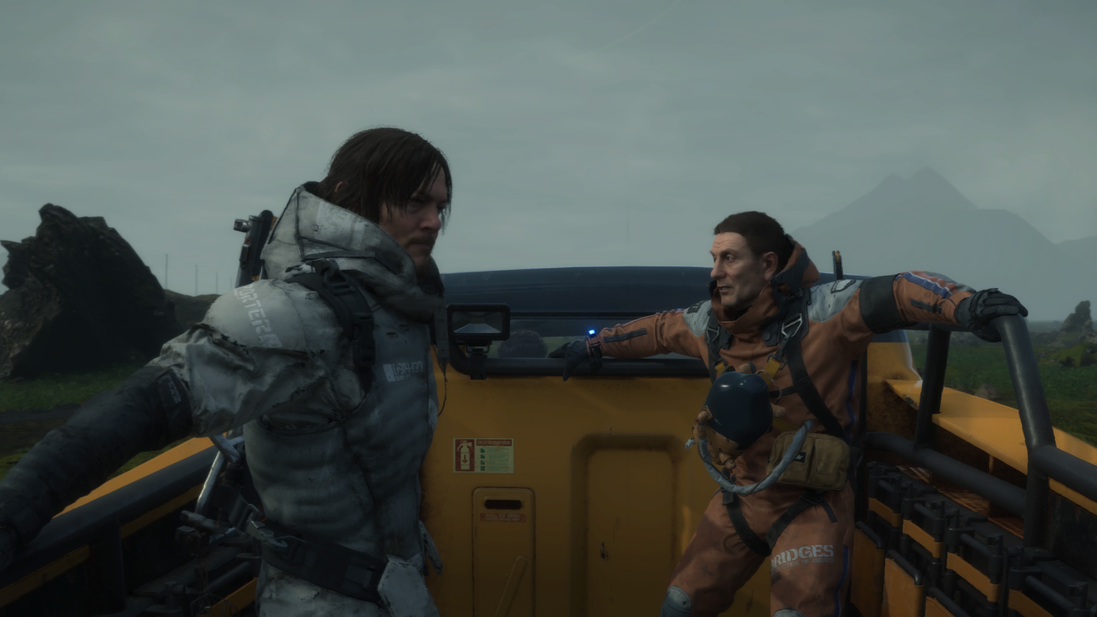 Death Stranding