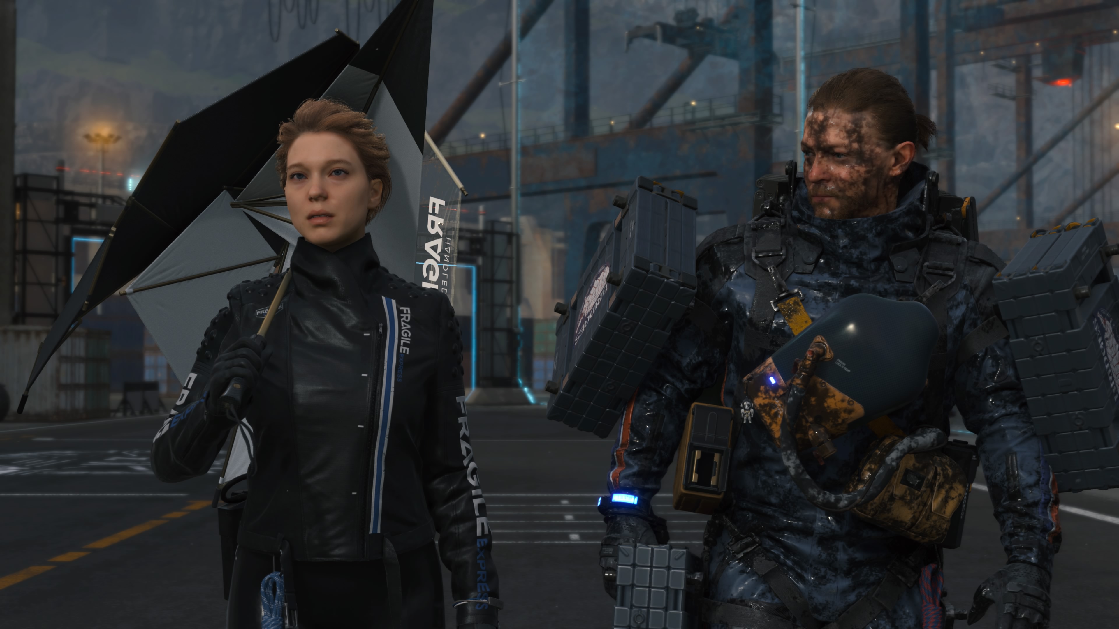 Death Stranding