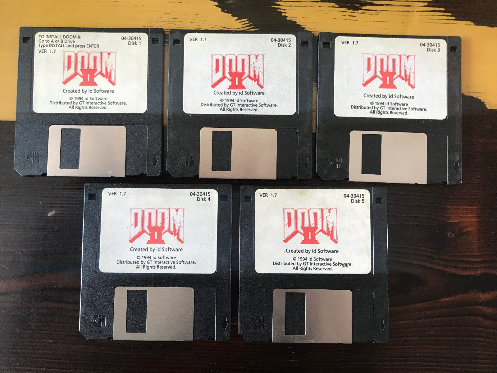 DOOM II