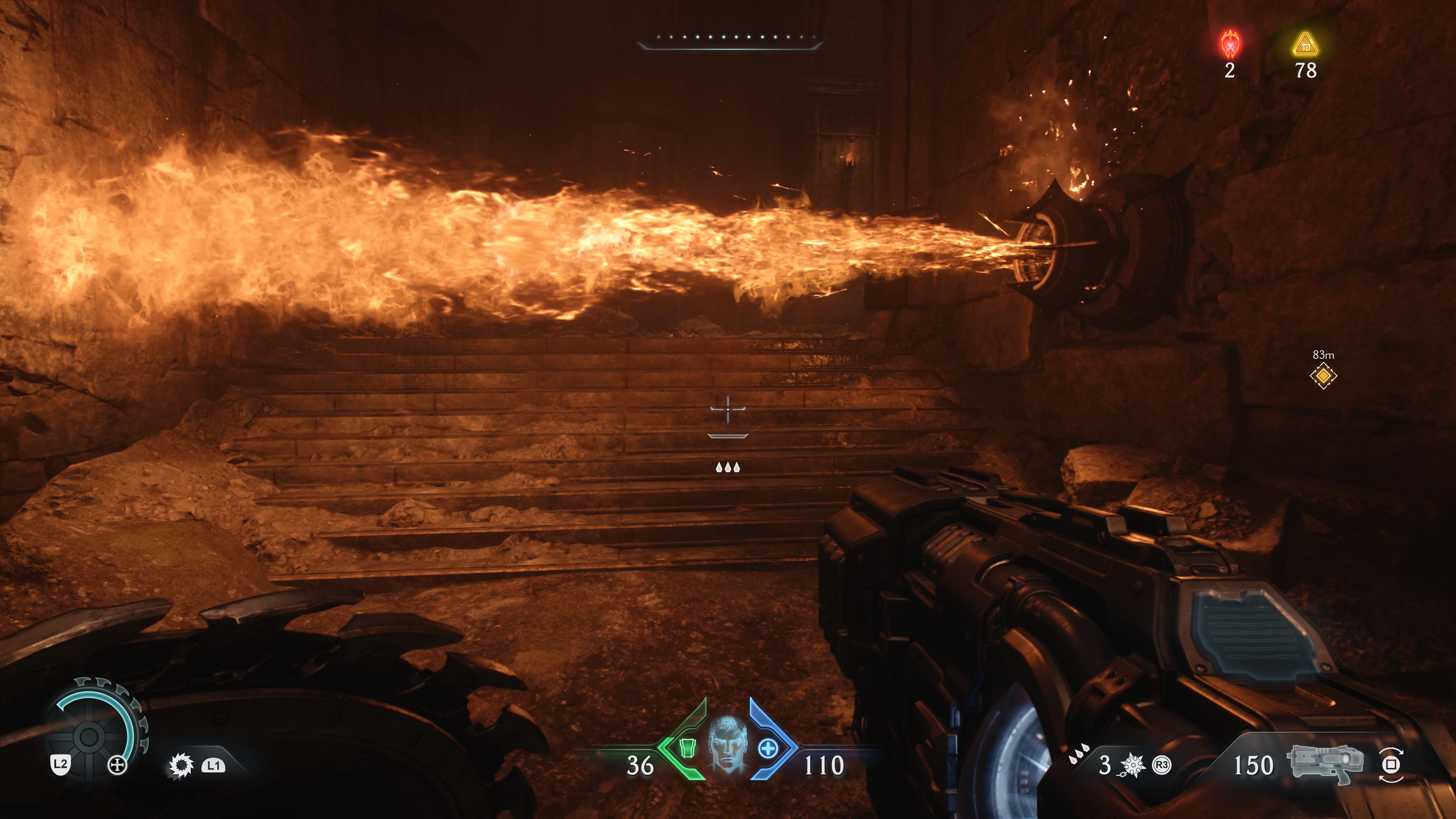 DOOM: The Dark Ages – Lieska