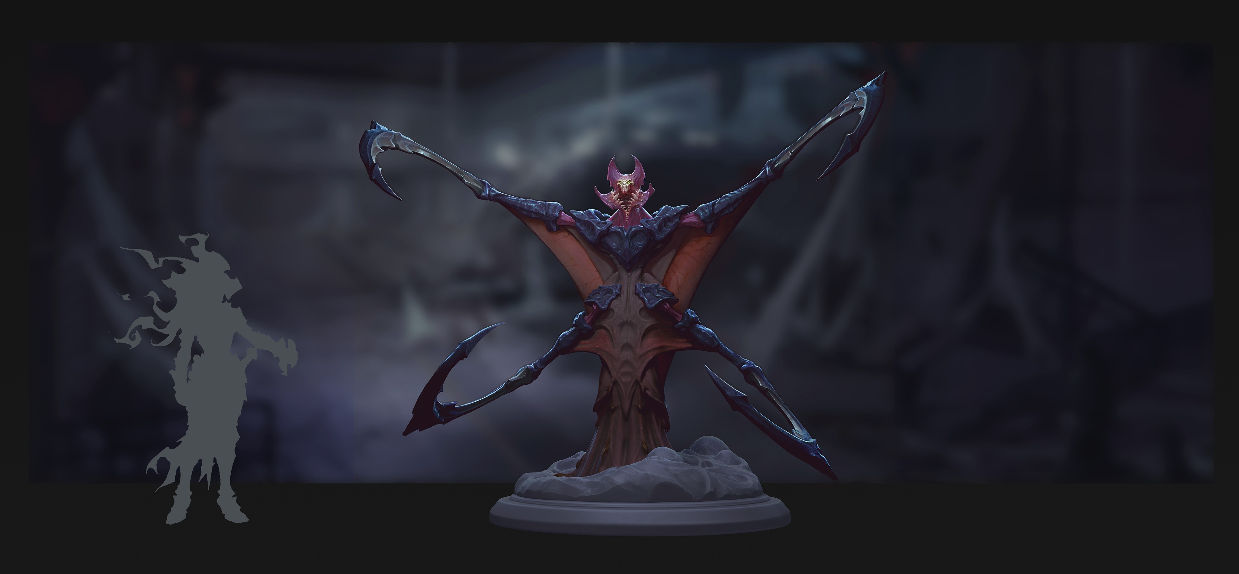 Darksiders III