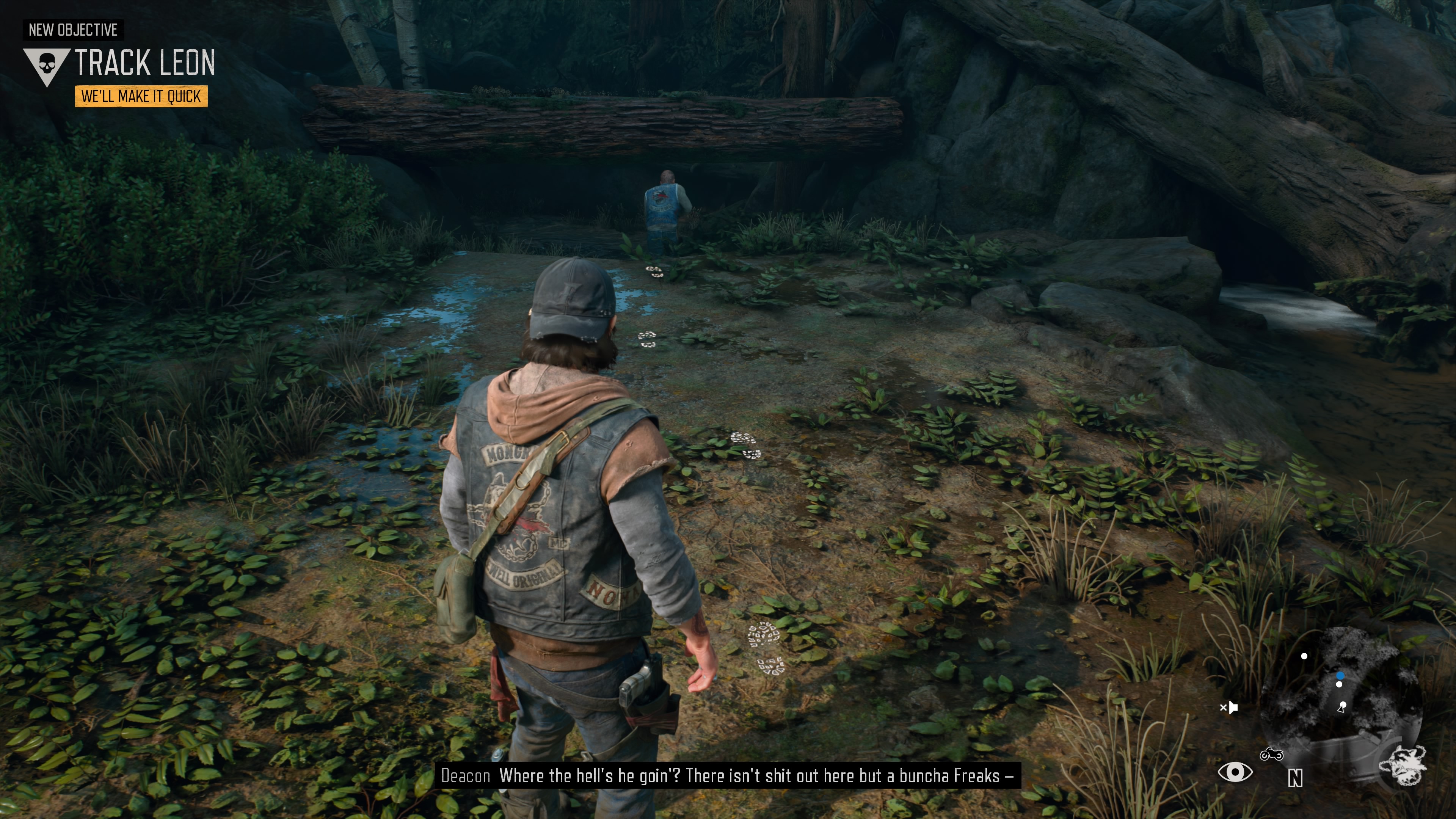 Days Gone - Jäljittäjä