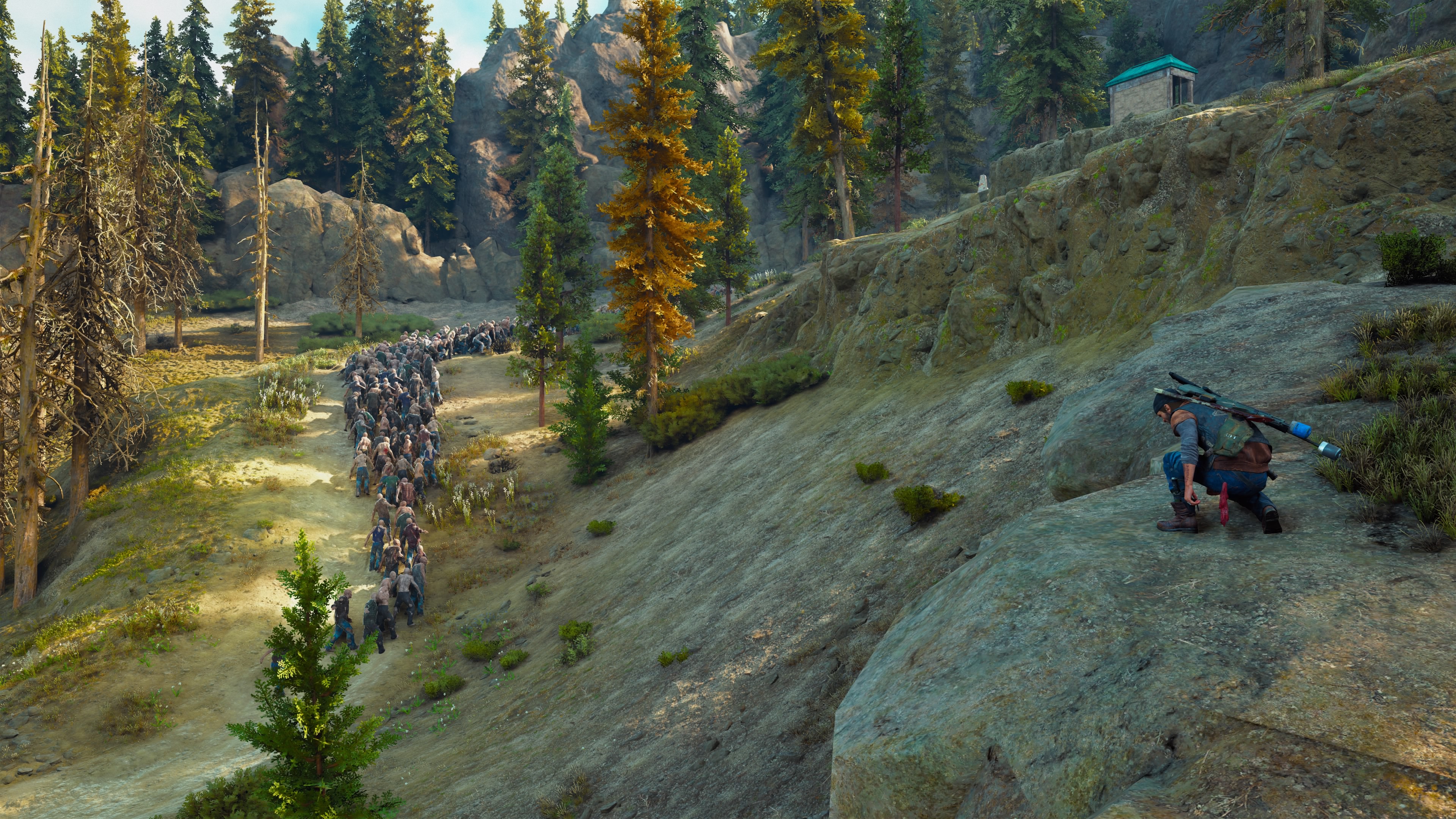 Days Gone - Karavaani