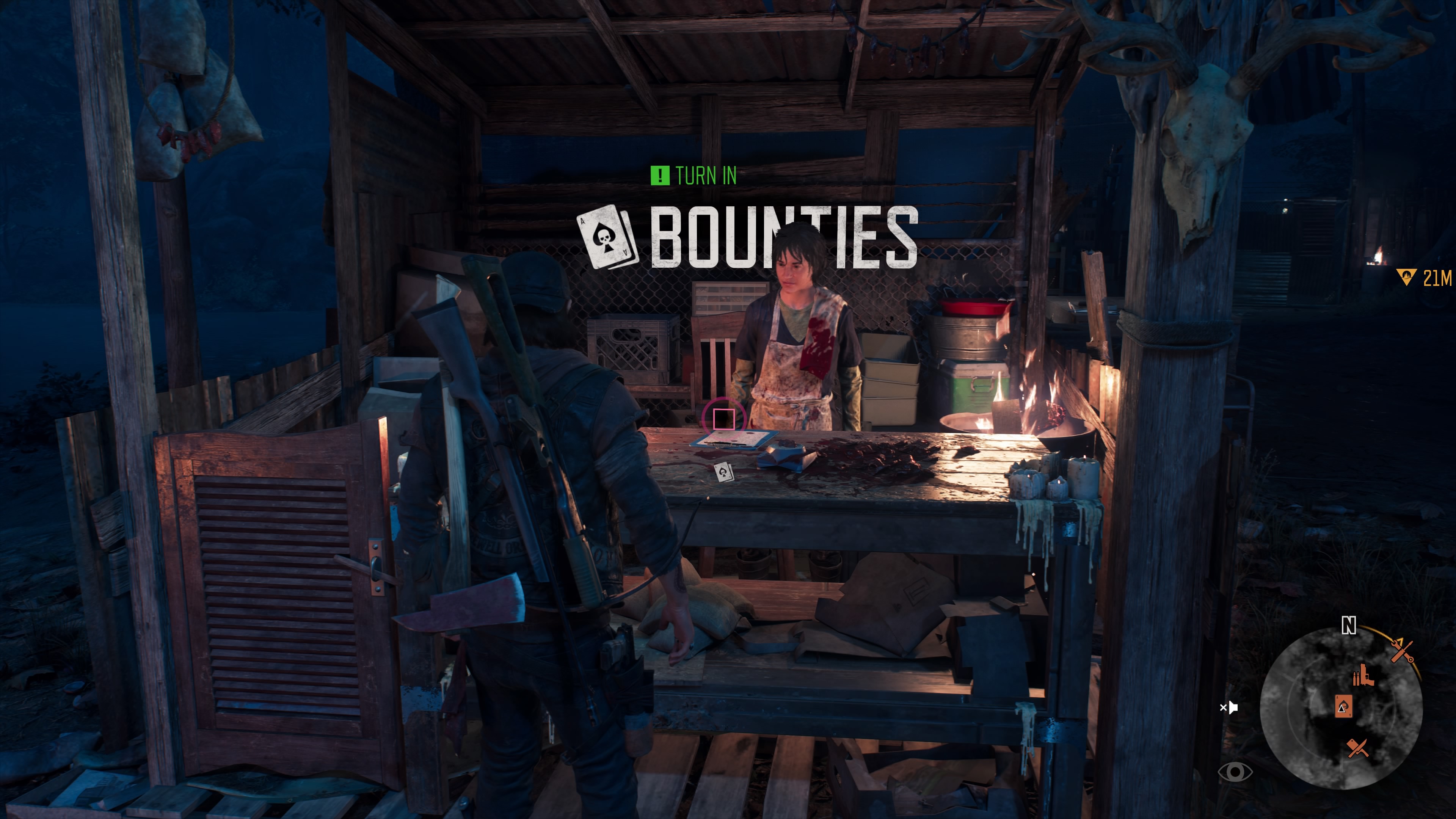 Days Gone - Palkkionmetsästäjä