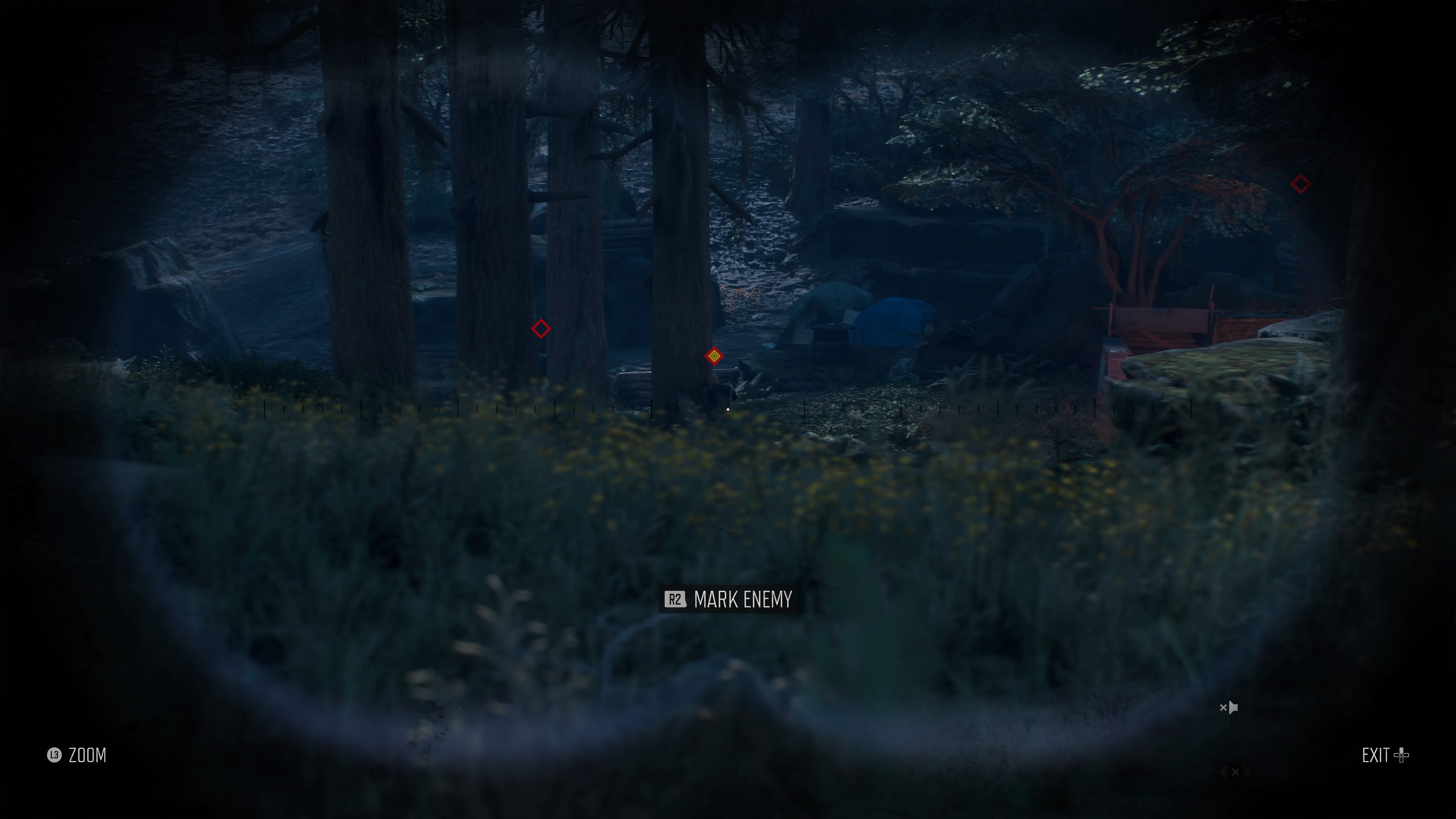 Days Gone - Tiedustelua