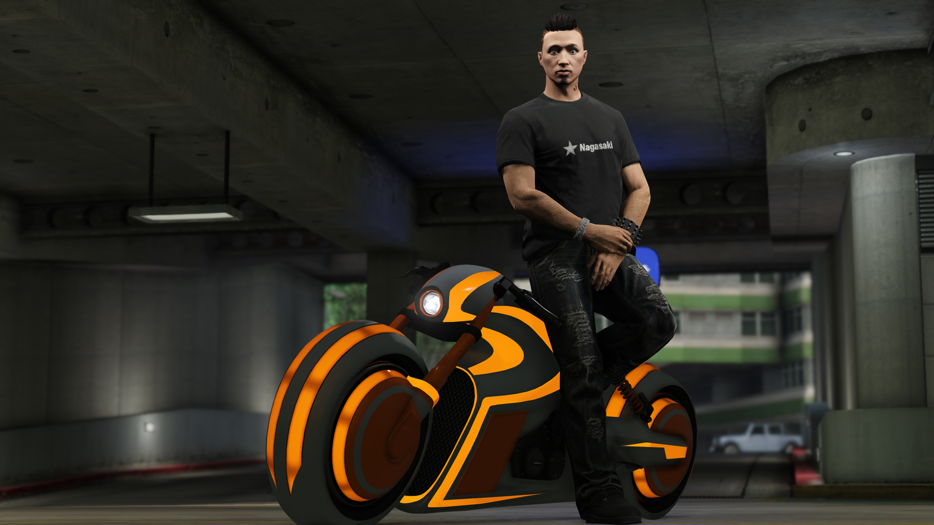 Grand Theft Auto V Deadline
