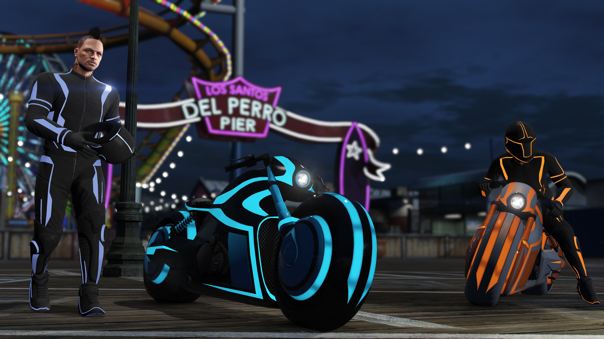 Grand Theft Auto V Deadline