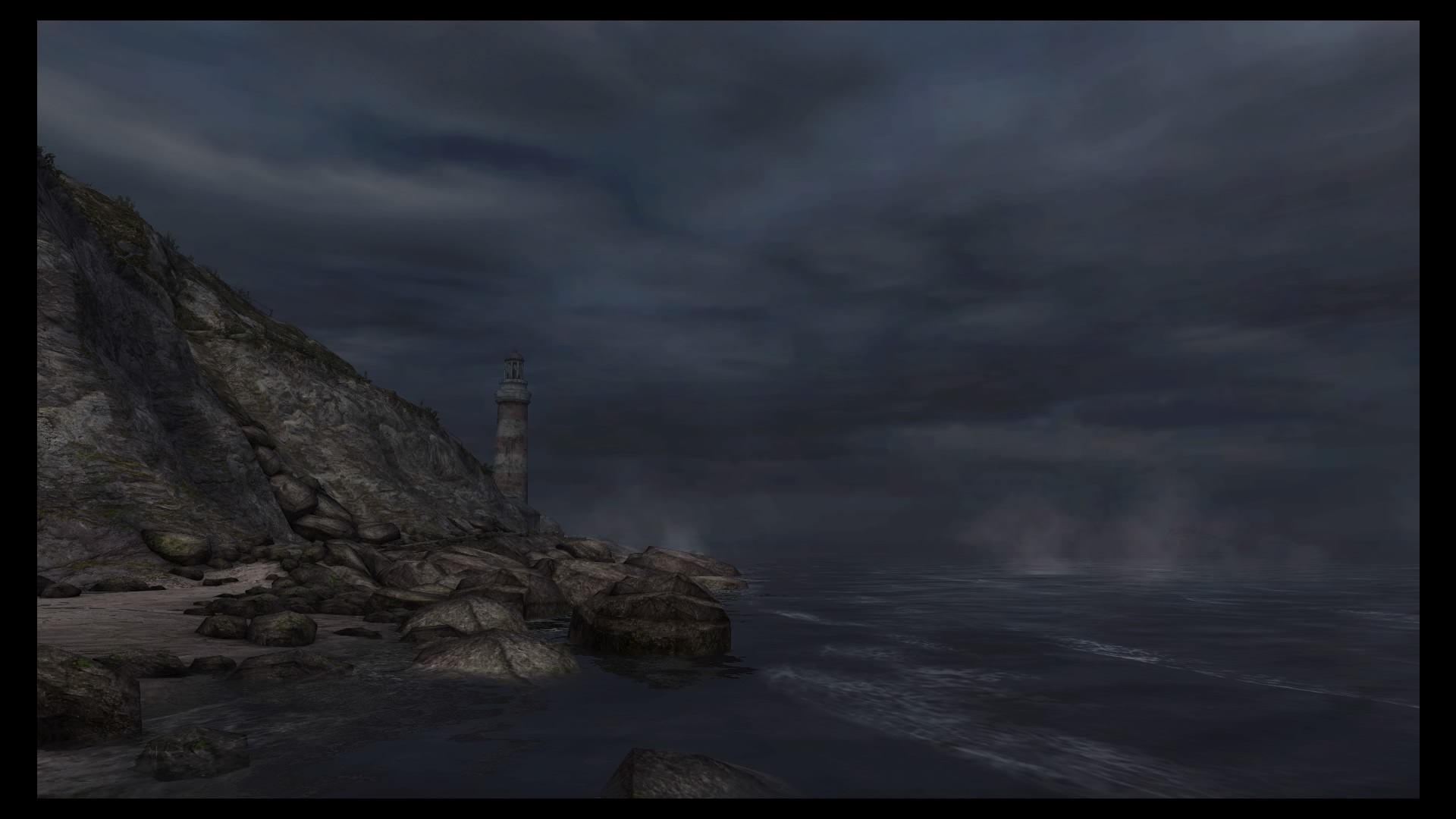 Dear Esther: Landmark Edition - Majakka