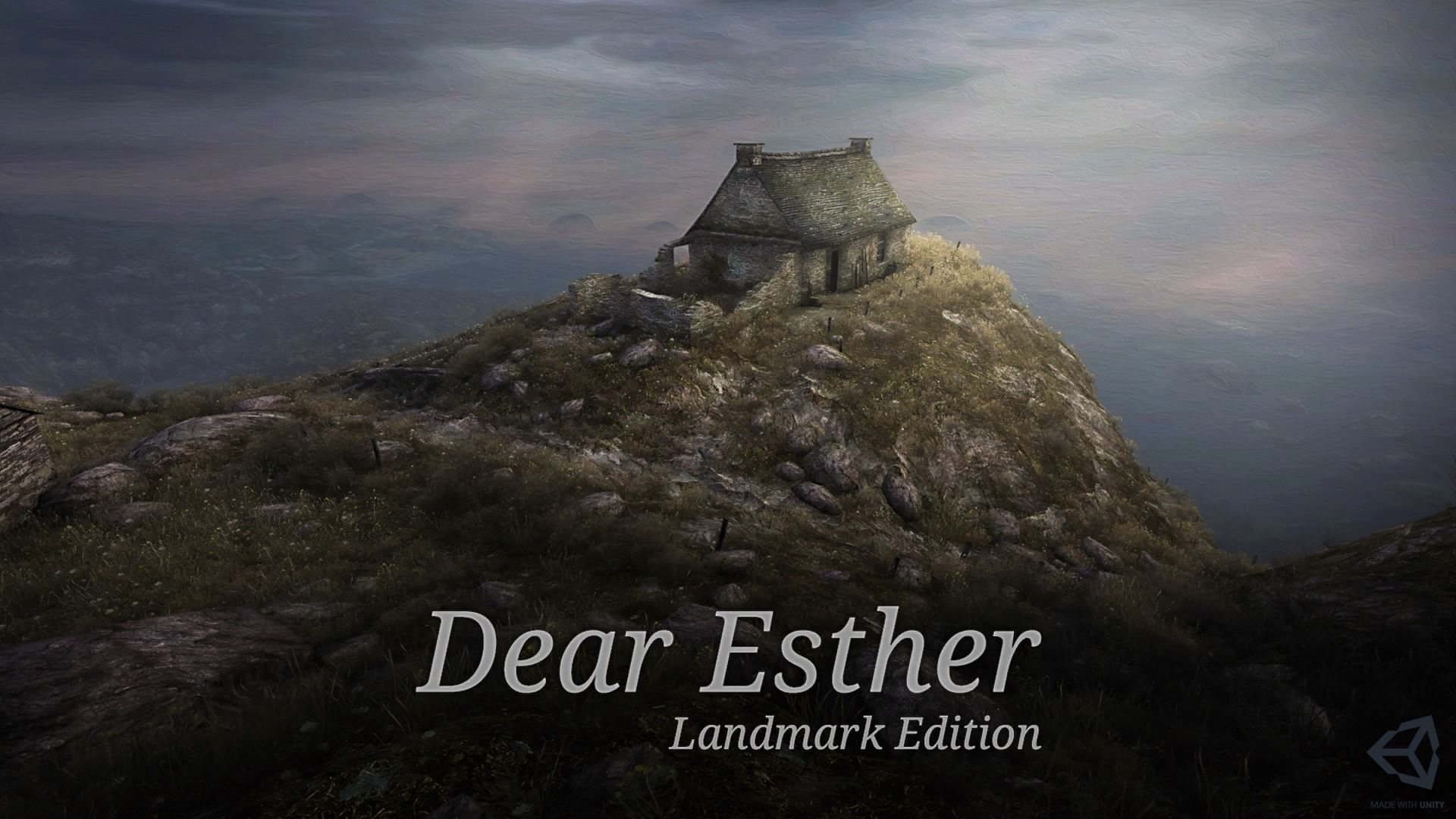 Dear Esther: Landmark Edition - Kansikuva