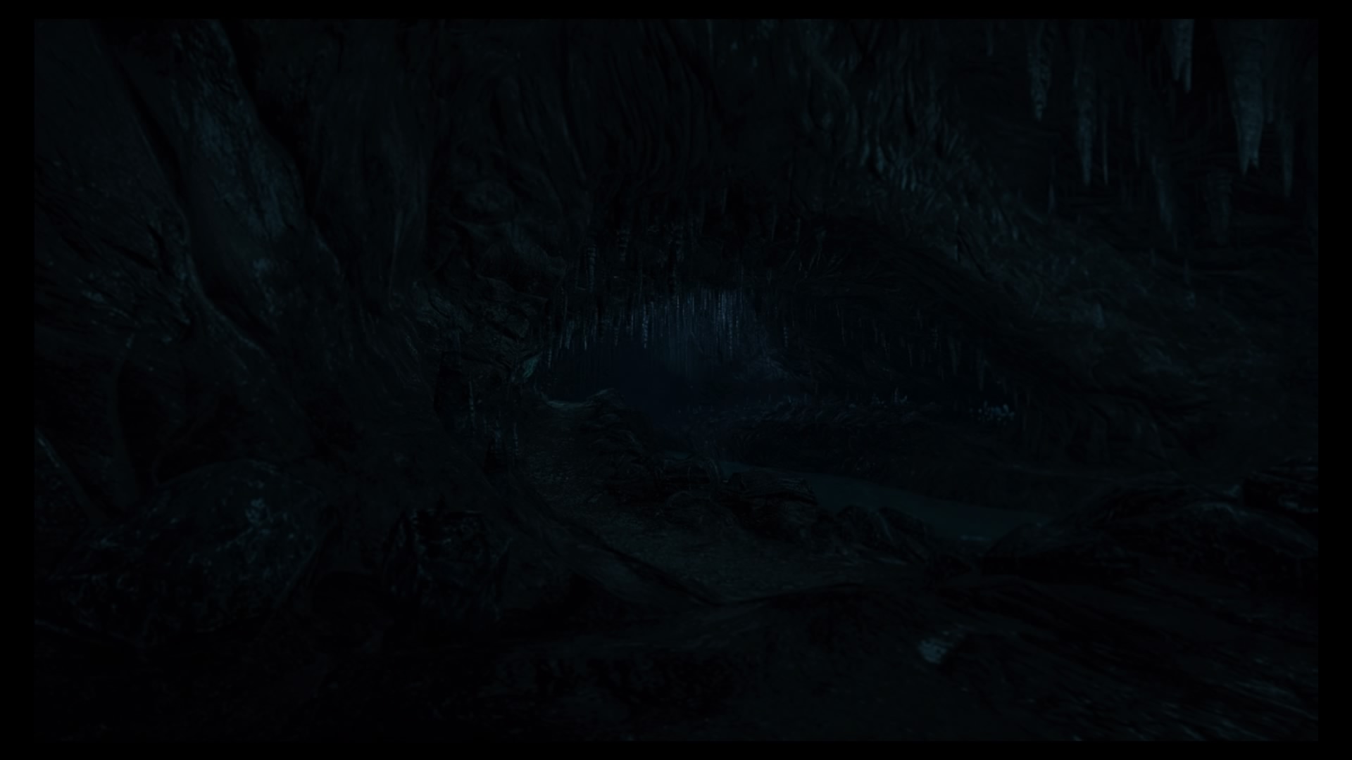 Dear Esther: Landmark Edition - Maanalainen joki