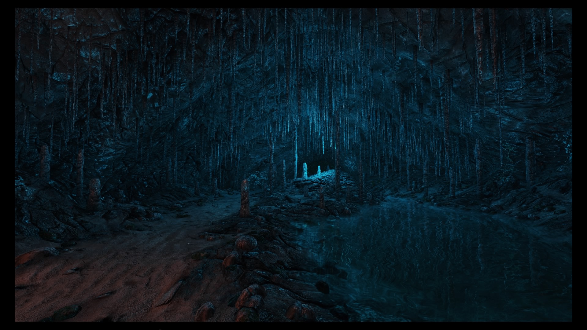 Dear Esther: Landmark Edition - Luola