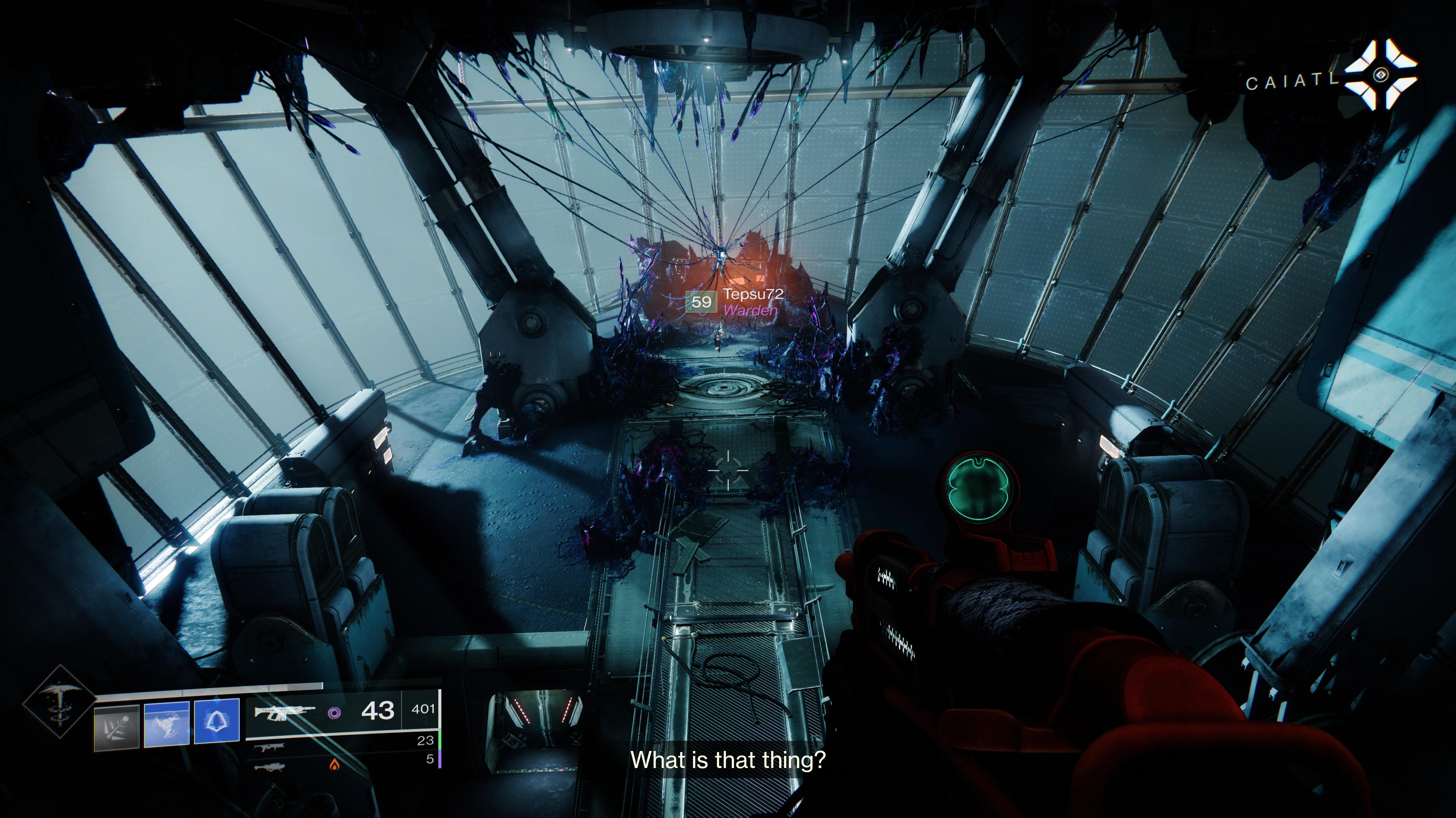 Destiny 2 - Mikä ihme tuo on