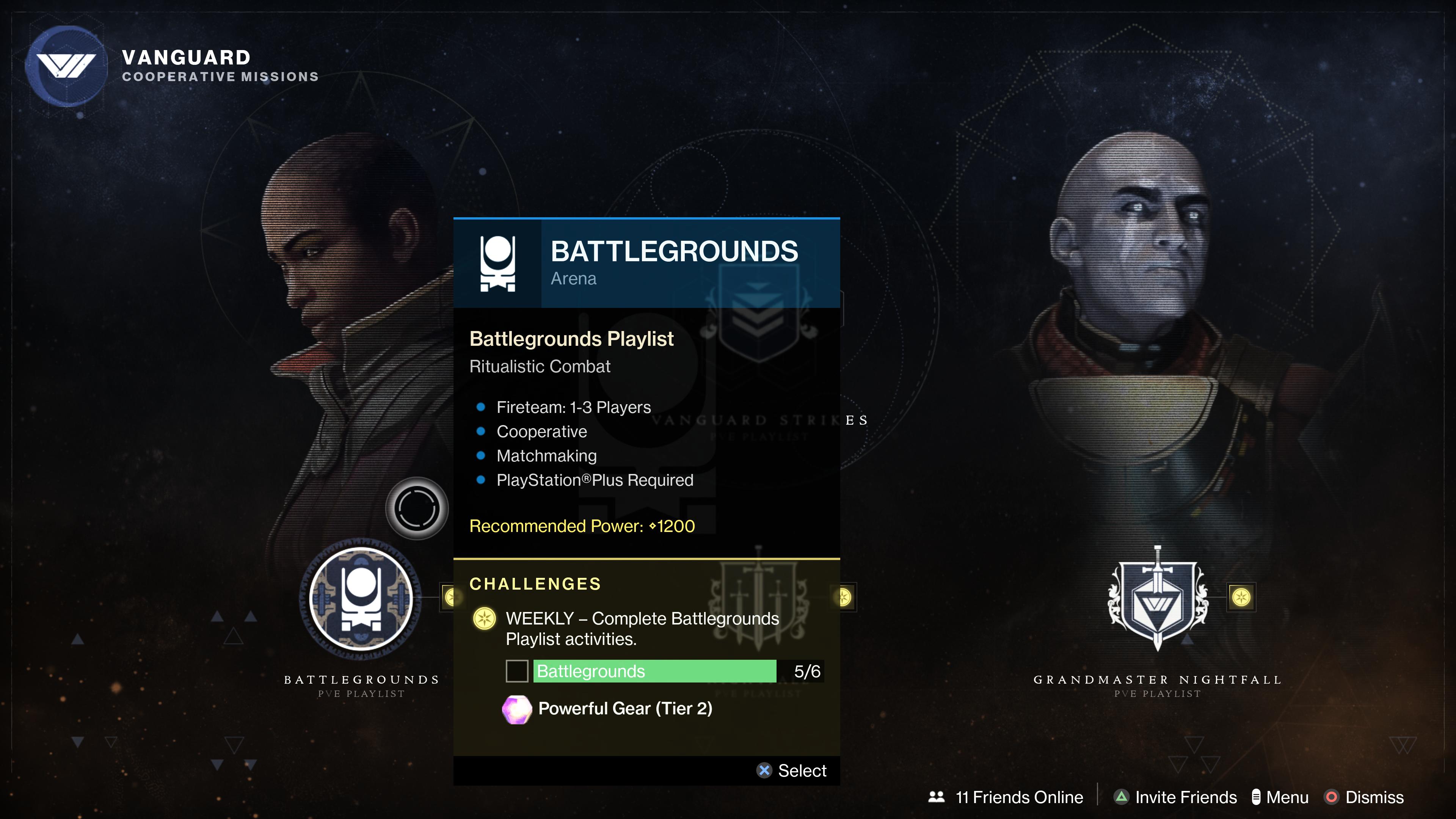 Destiny 2 - Taistelumaa