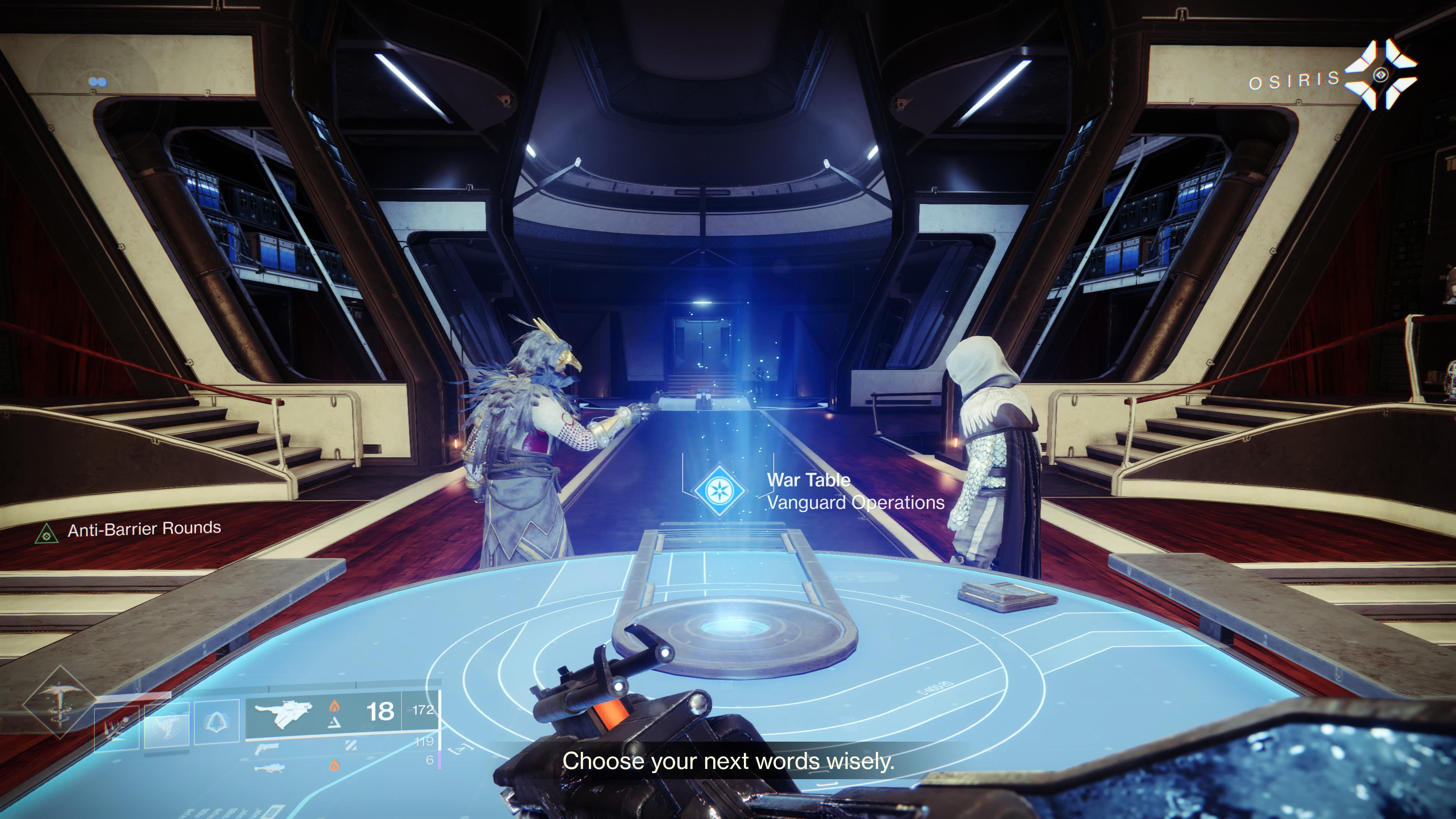 Destiny 2 - Tunteet kuumenevat