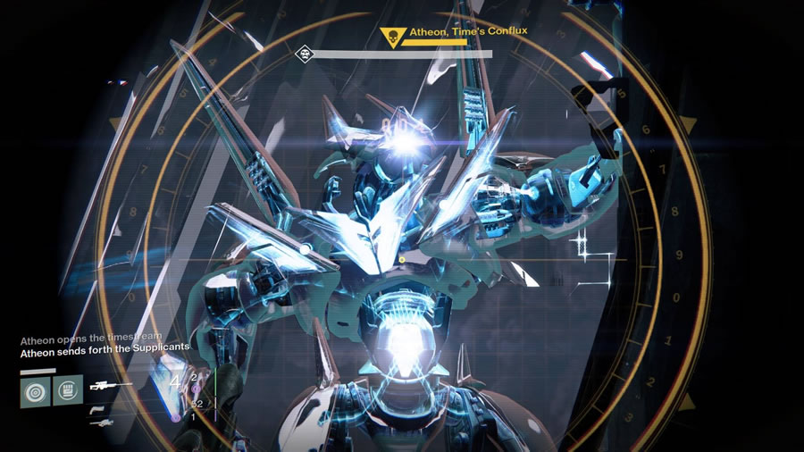 Destiny, Atheon