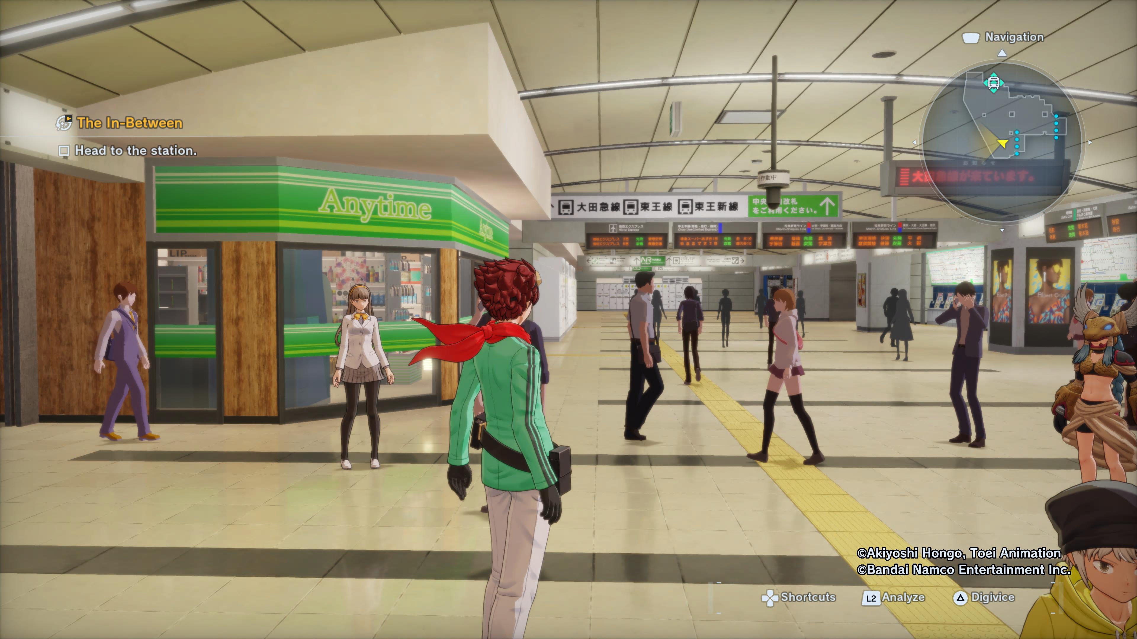 Digimon Story Time Stranger_Metrossa