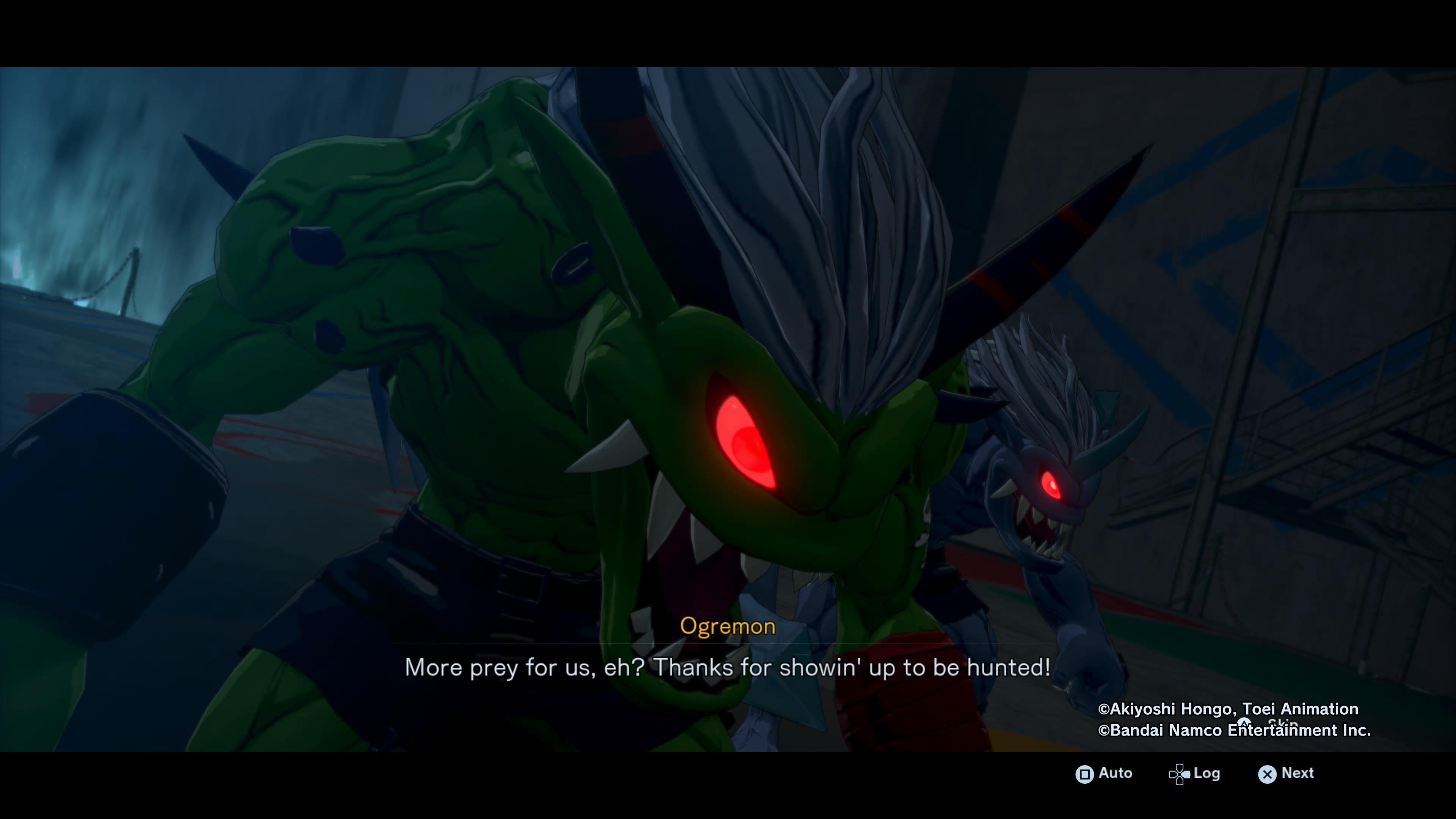 Digimon Story Time Stranger – Monsteri