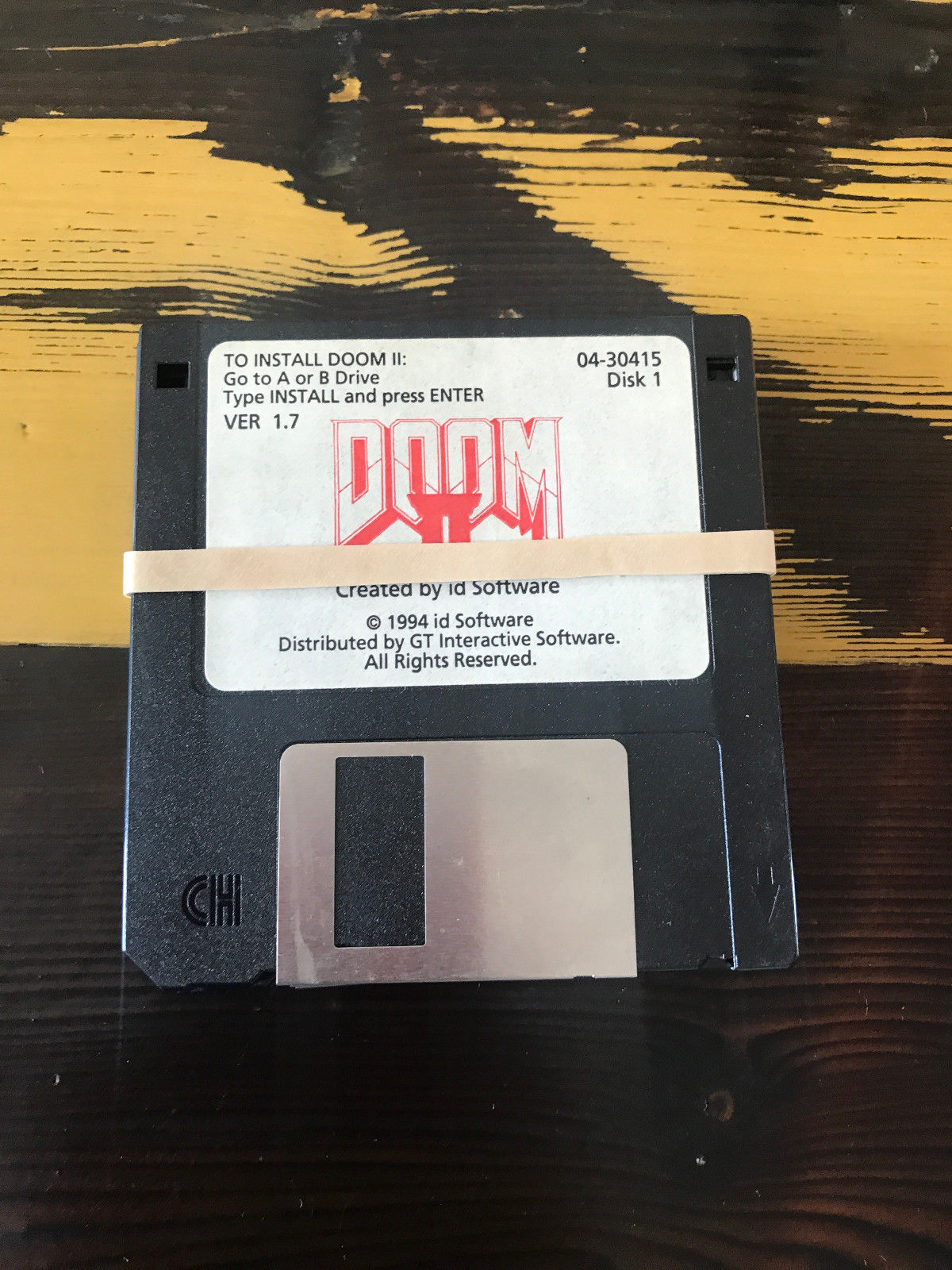 DOOM II
