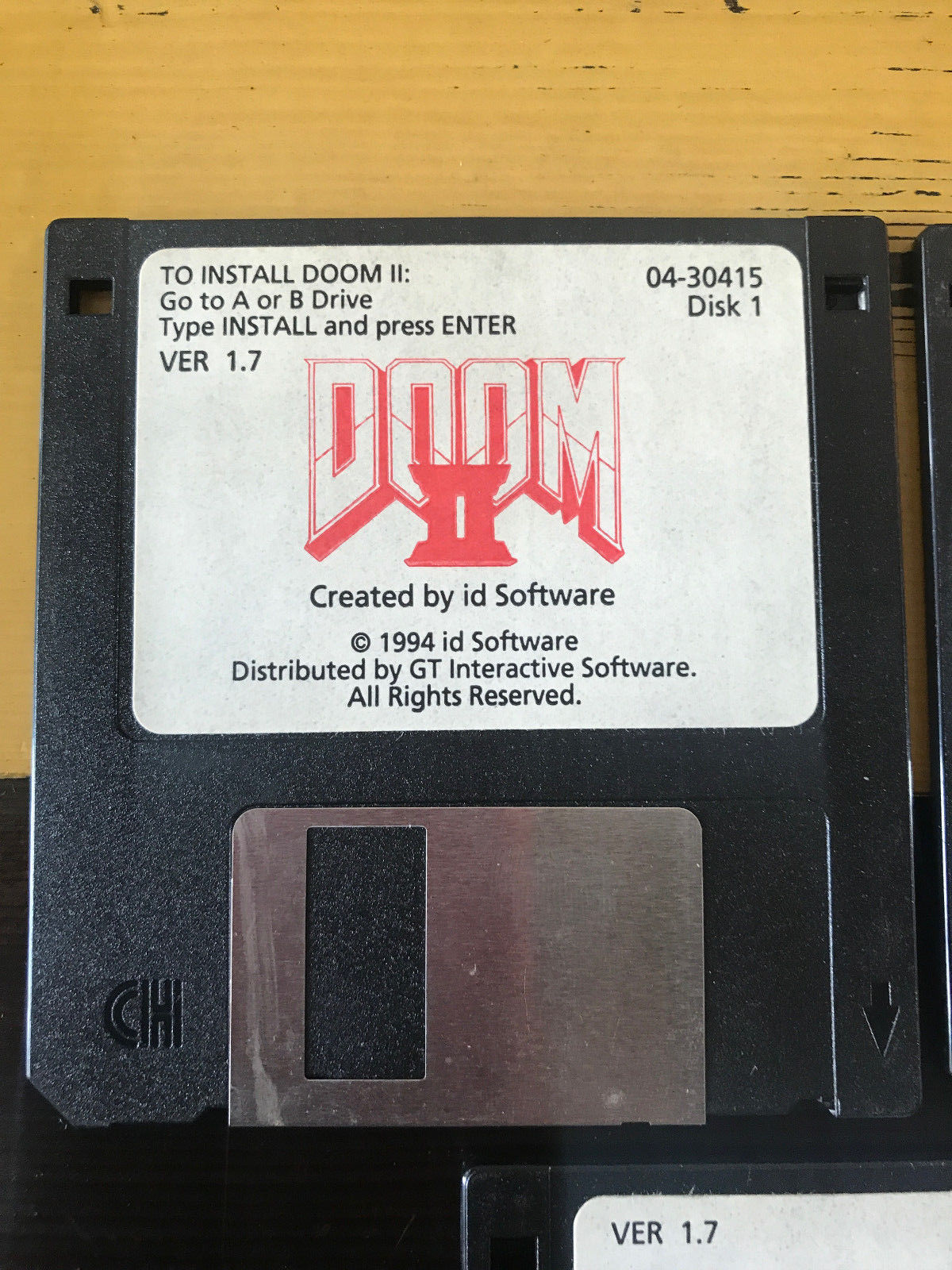DOOM II
