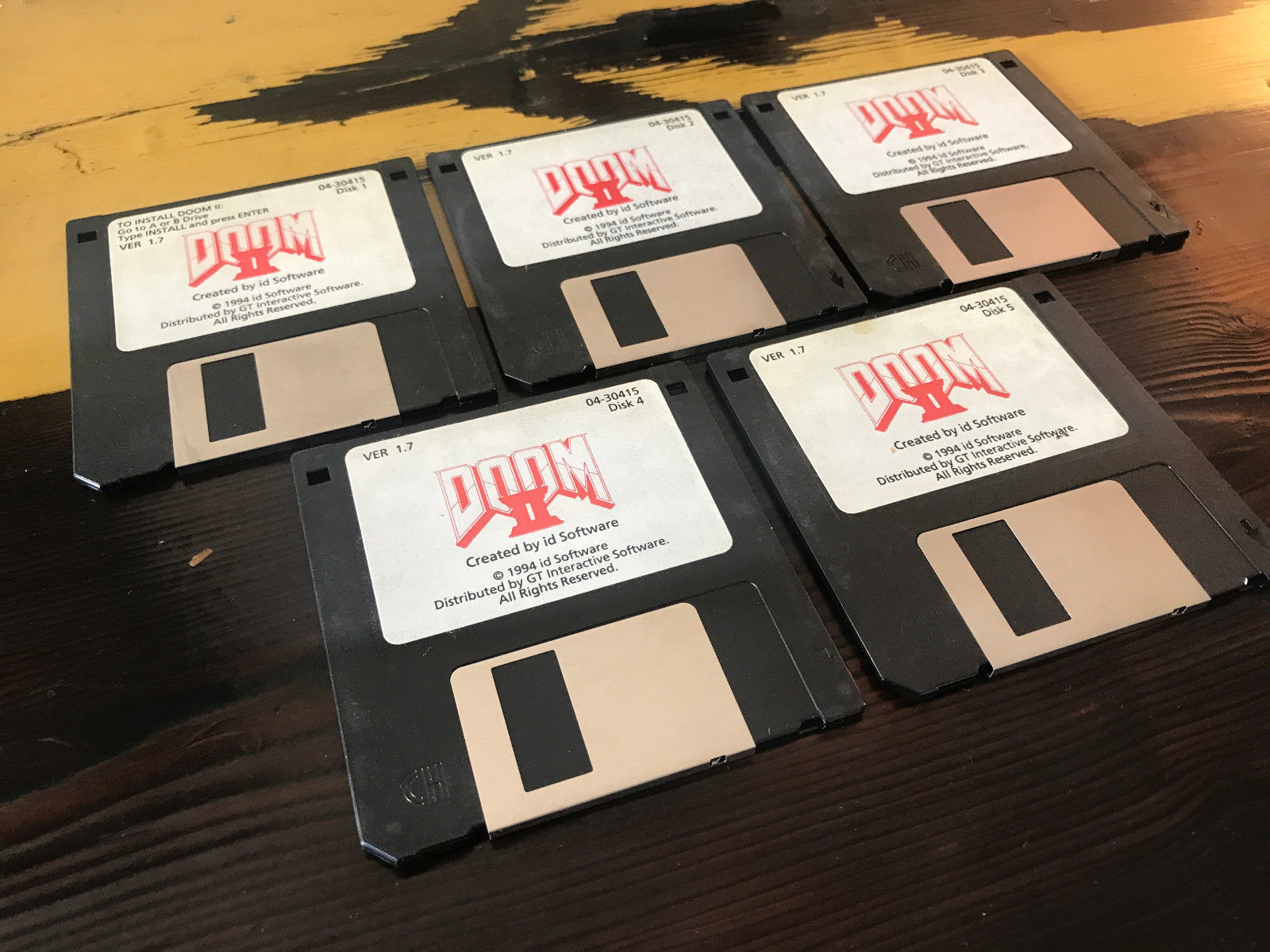 DOOM II