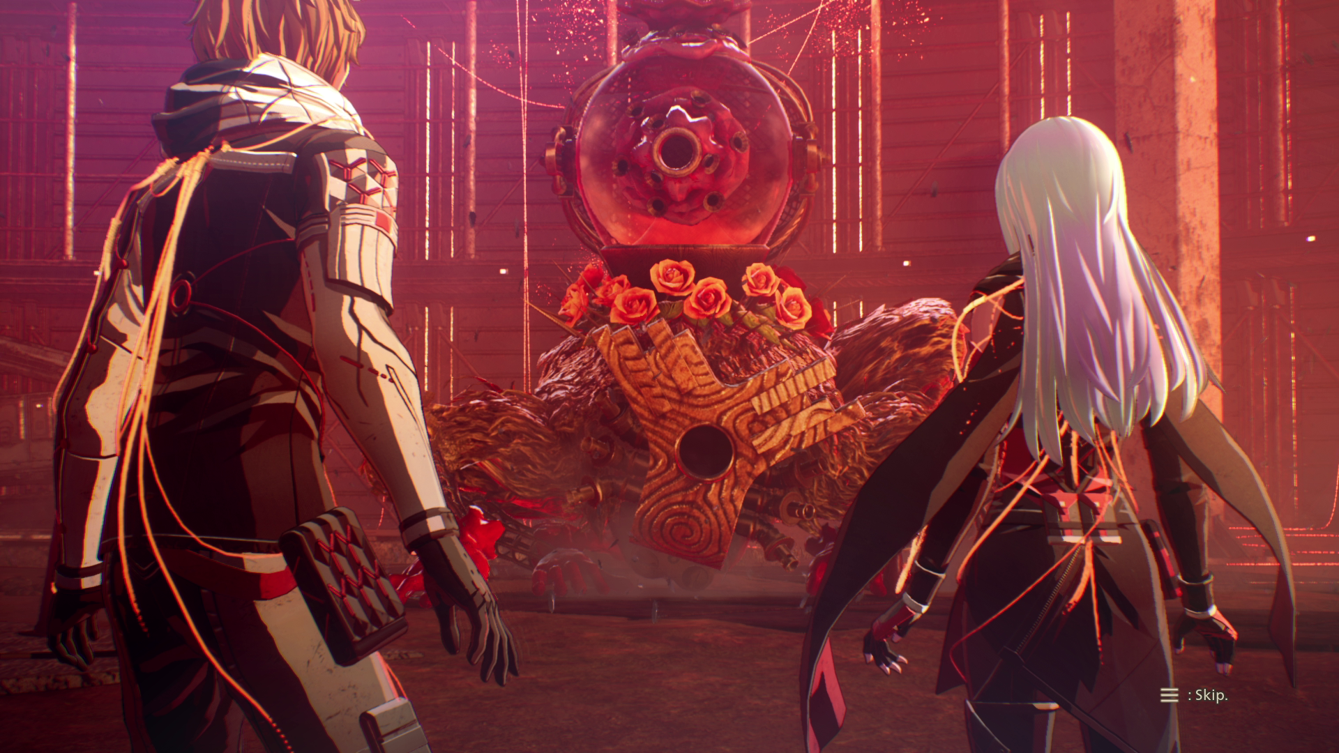 Scarlet Nexus: Dynamic