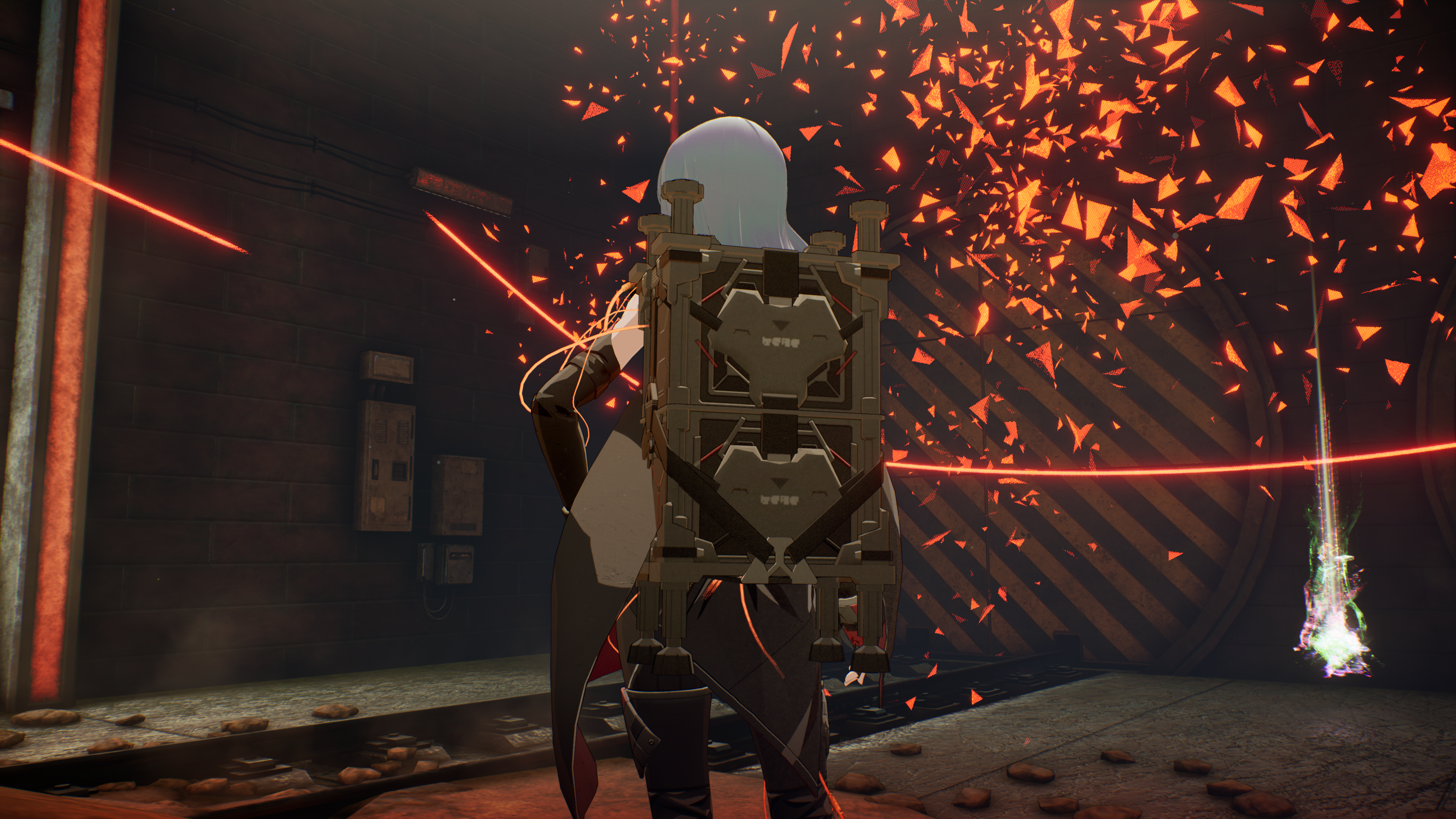 Scarlet Nexus: Reppu