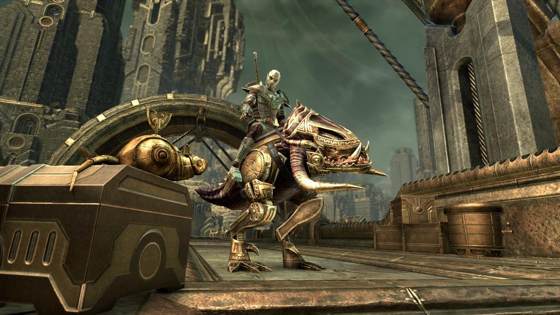 The Elder Scolls Online: Clockwork City