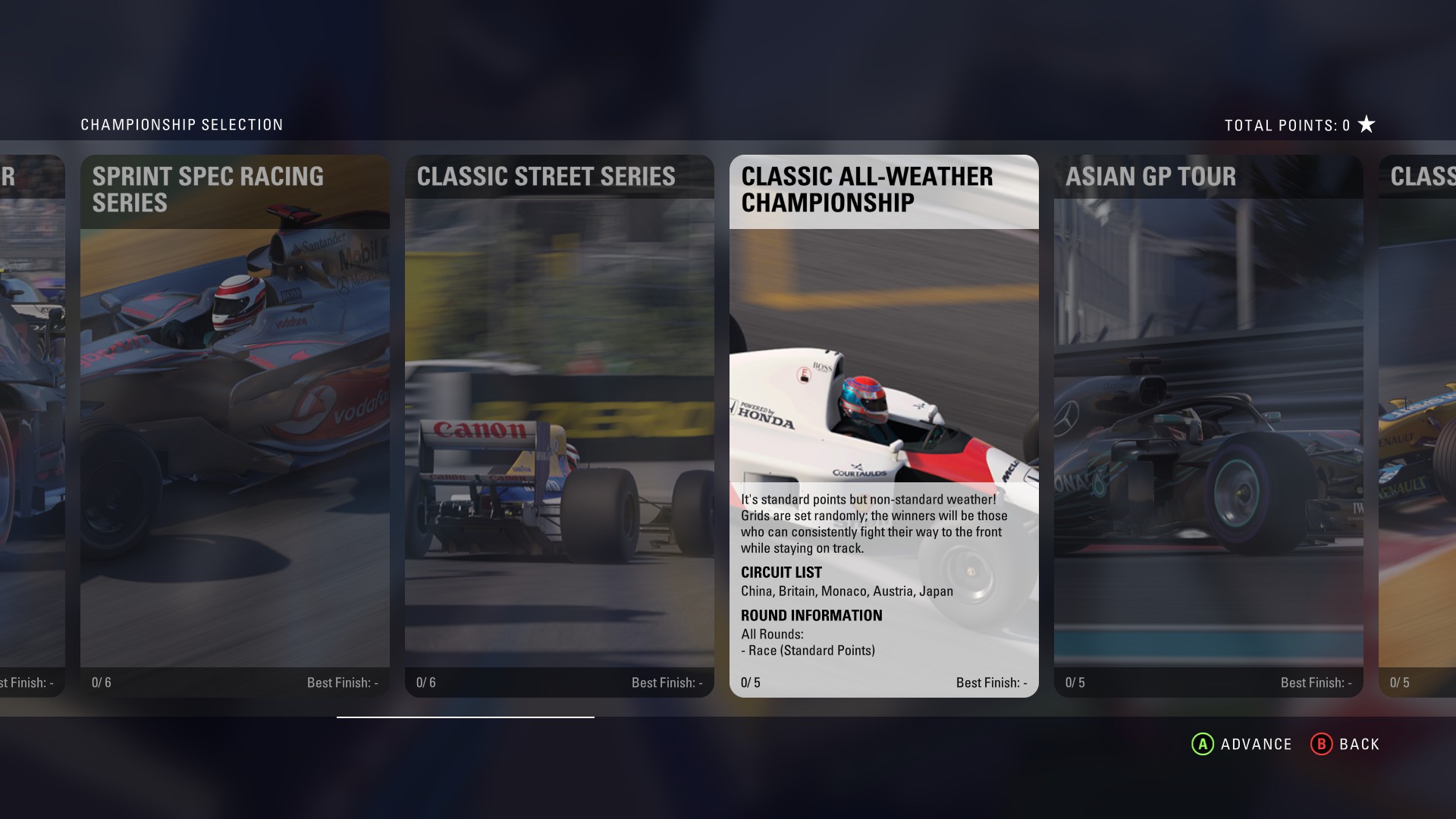 F1 2018: Kisat