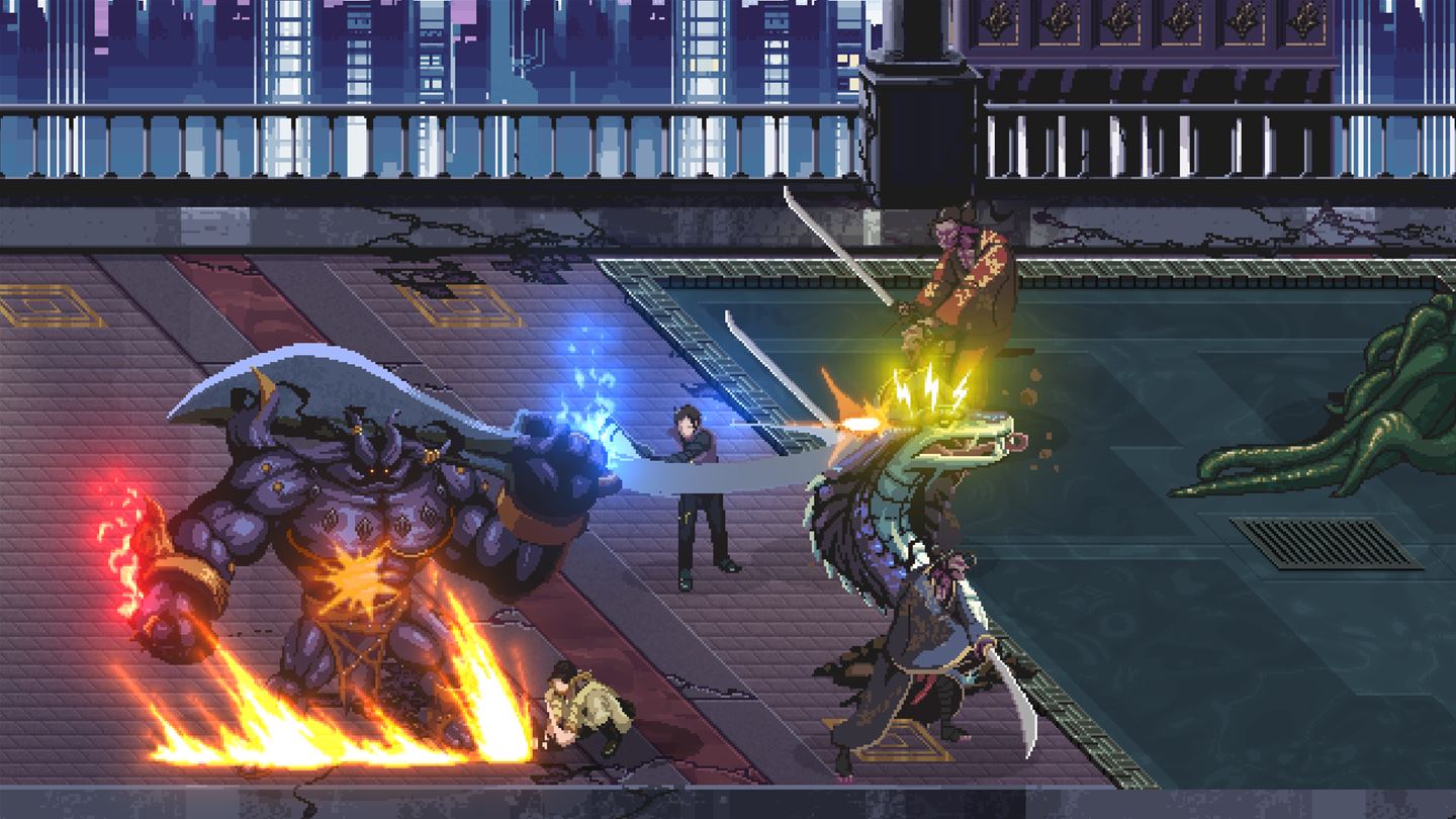 A King's Tale: Final Fantasy XV