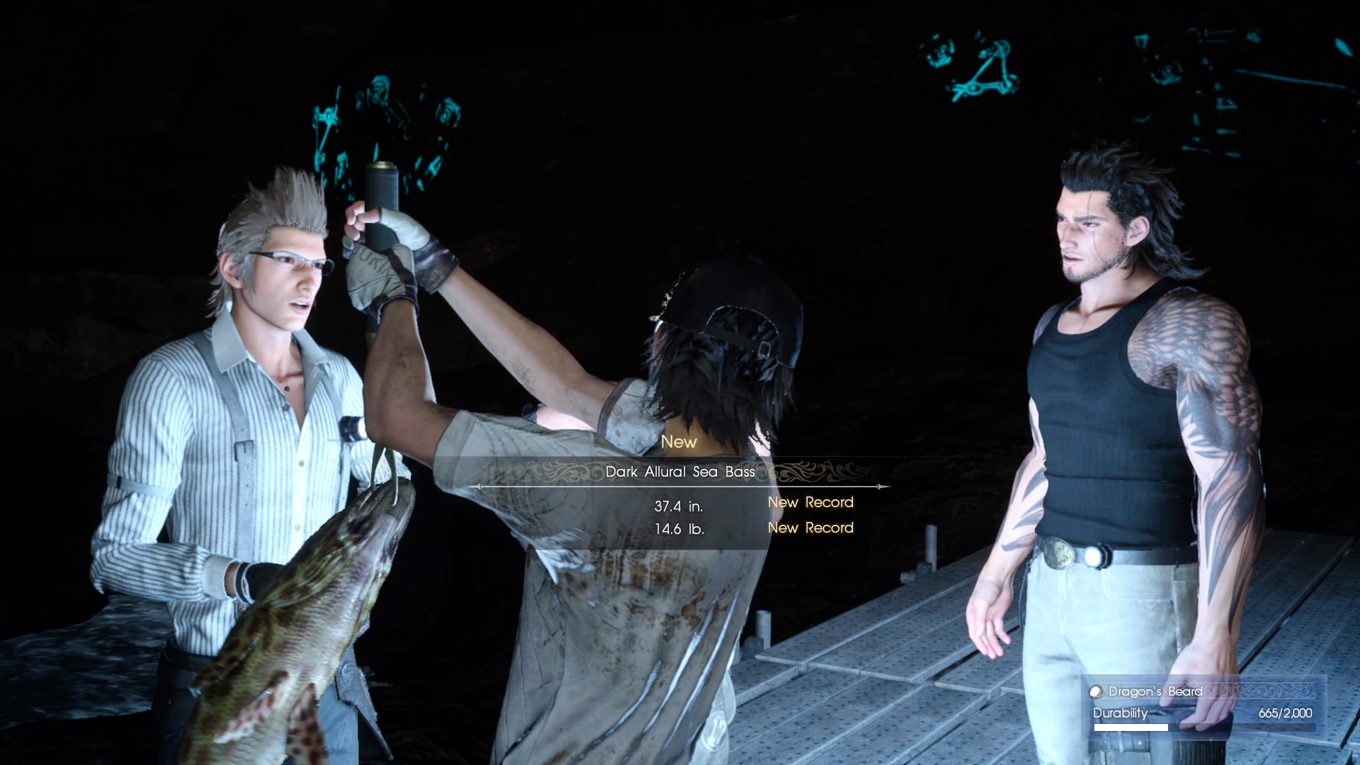 Final Fantasy XV