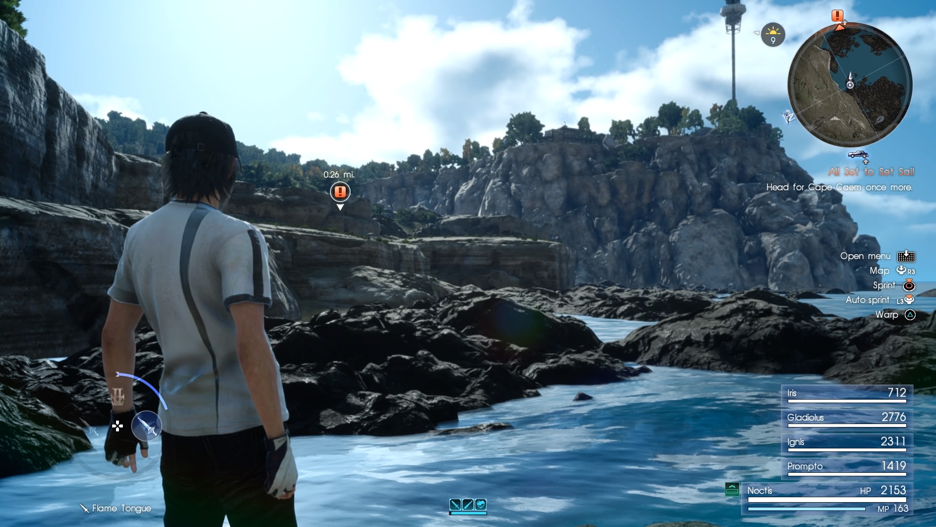 Final Fantasy XV