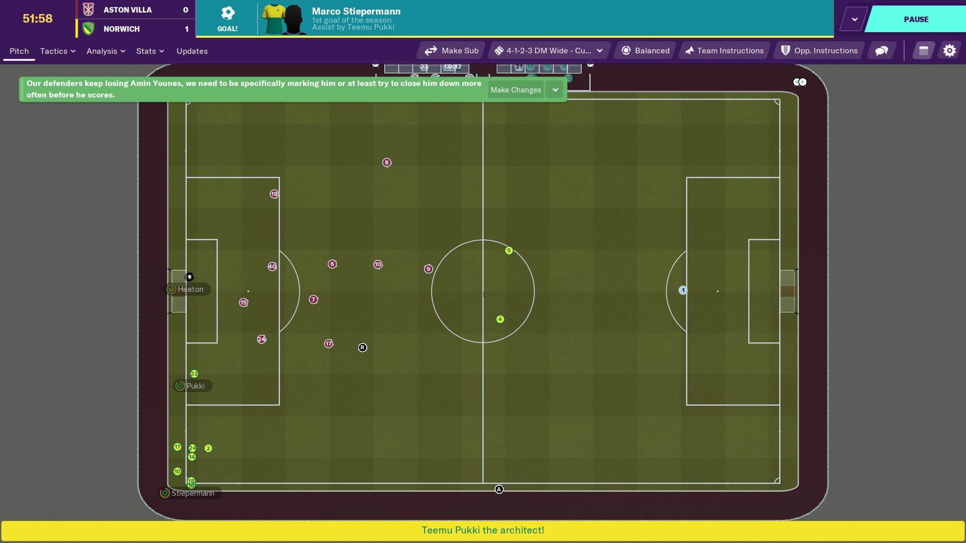 Football Manager 2020: Kaksdee