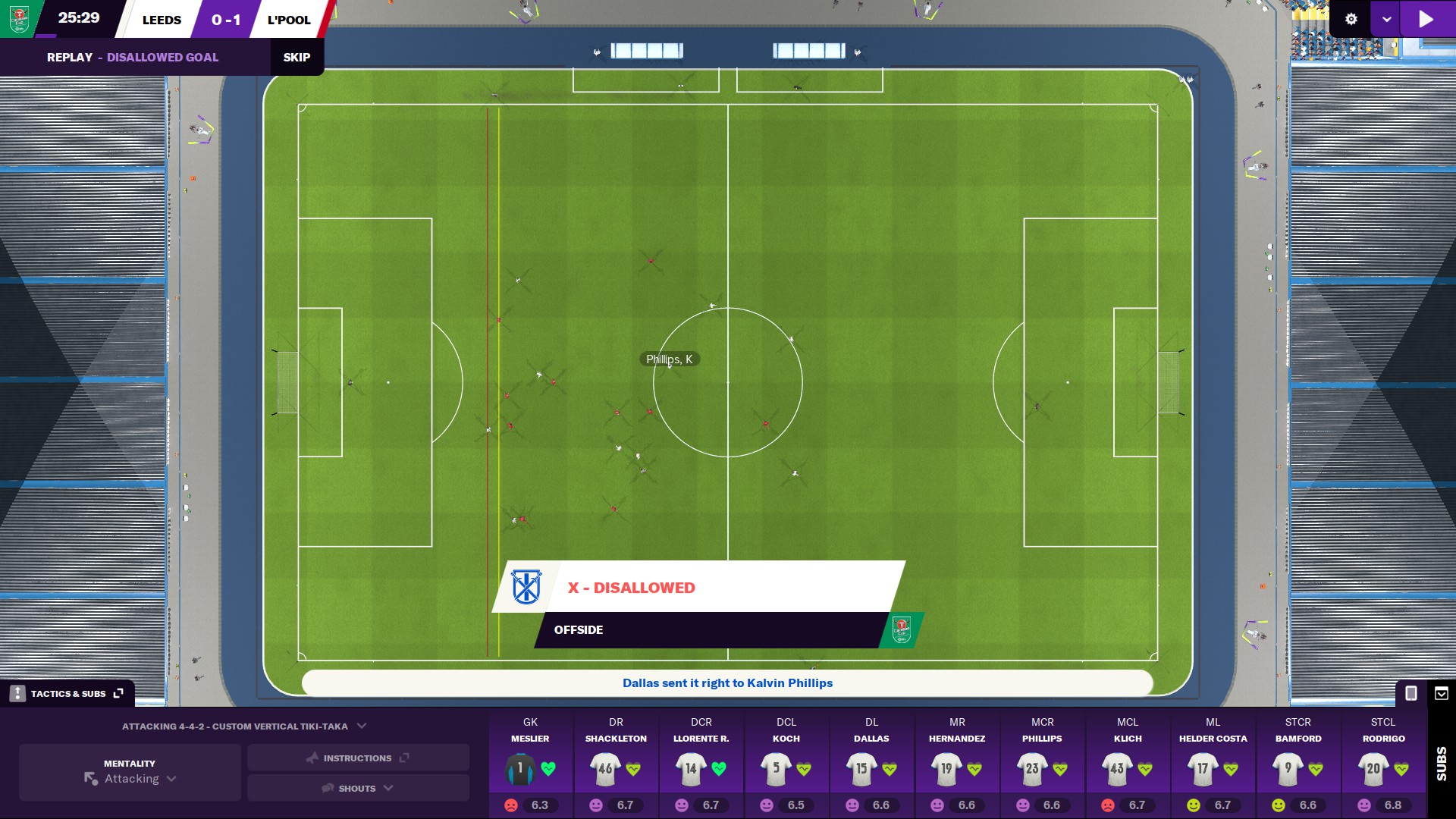 Football Manager 21: paitsio