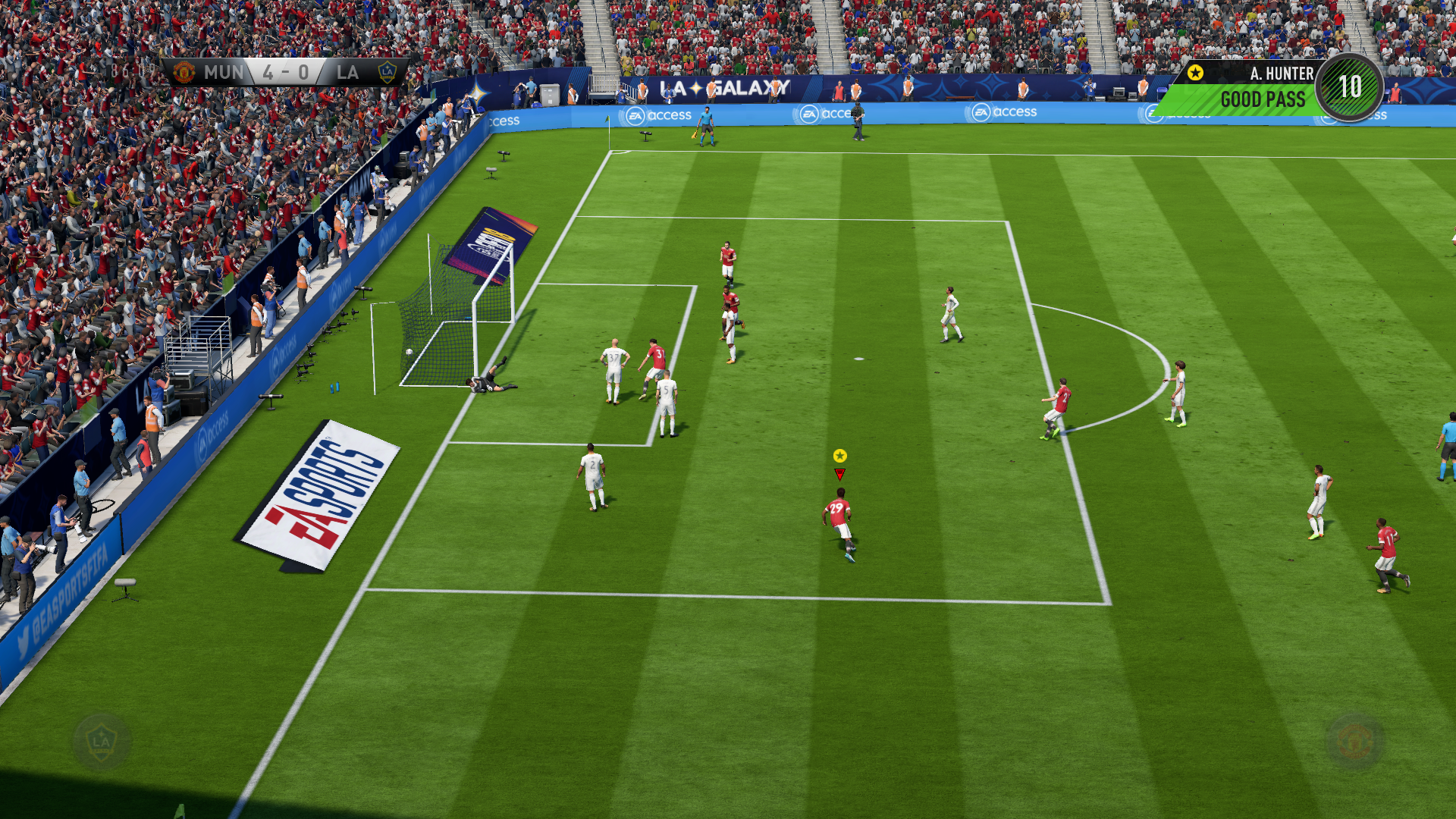 Fifa 18: Pelikuva