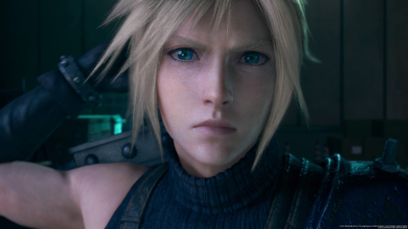 Final Fantasy VII Remake (3)