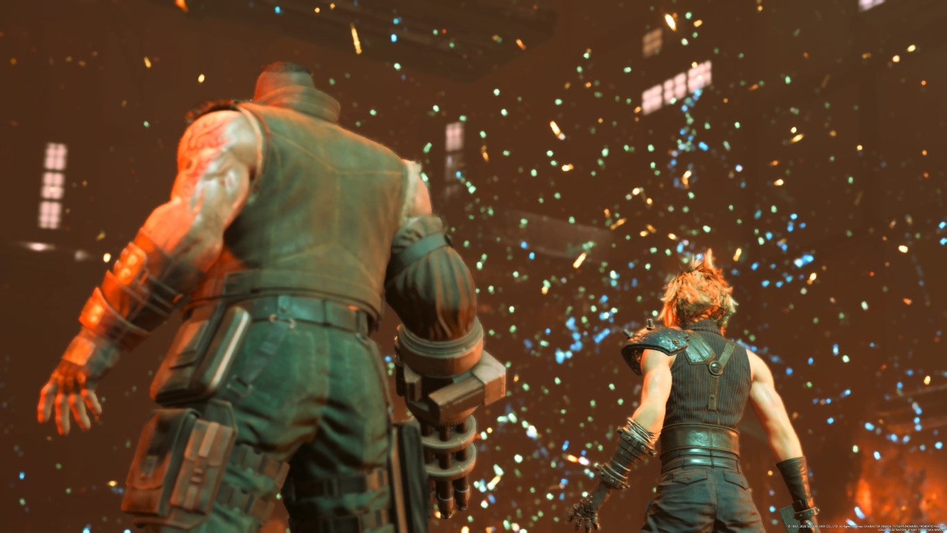 Final Fantasy VII Remake (4)