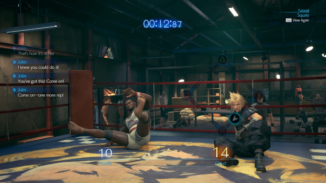 Final Fantasy VII Remake (48)