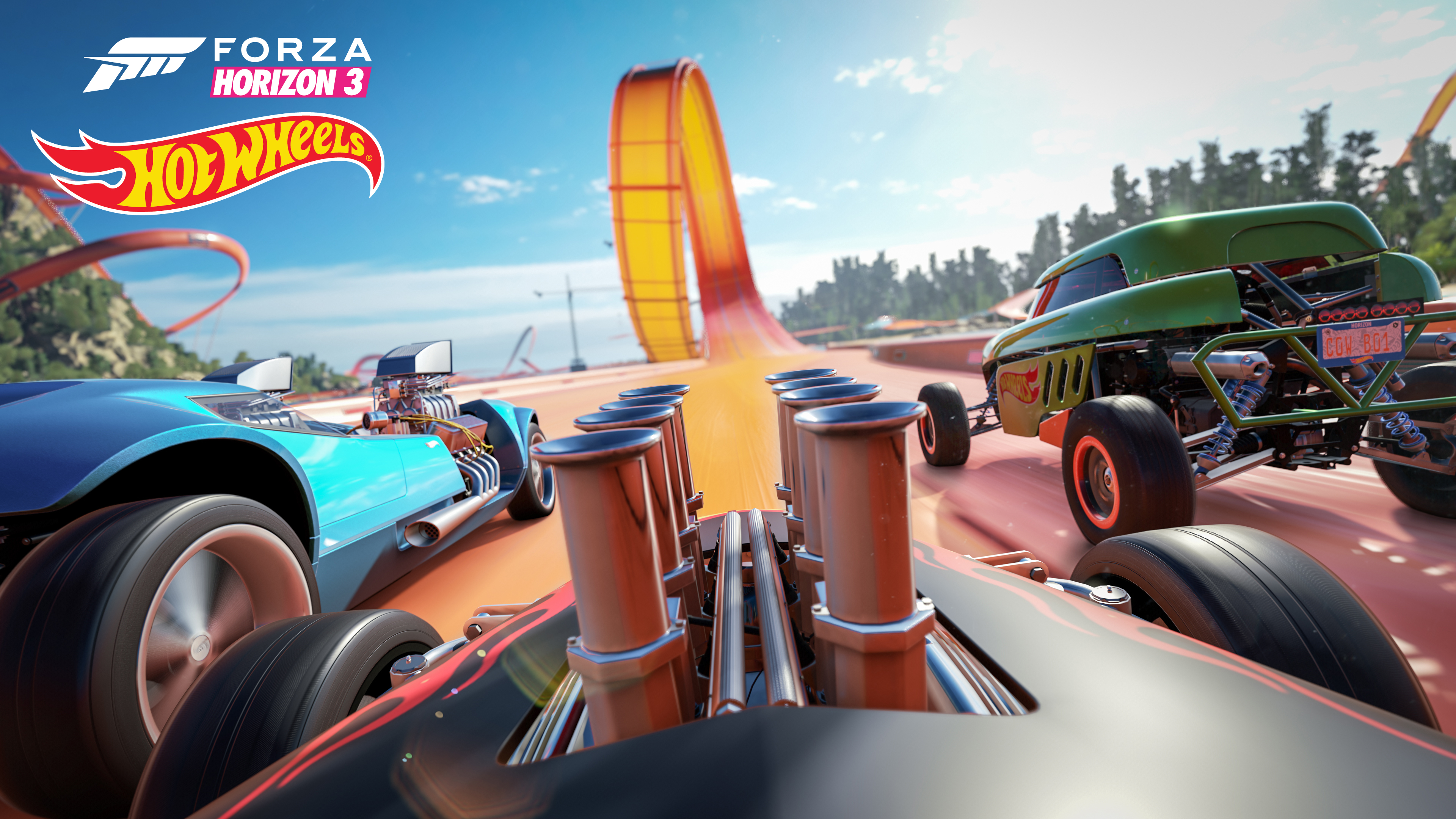 Forza Horizon 3 Hot Wheels