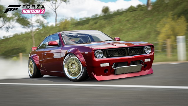Forza Horizon 3